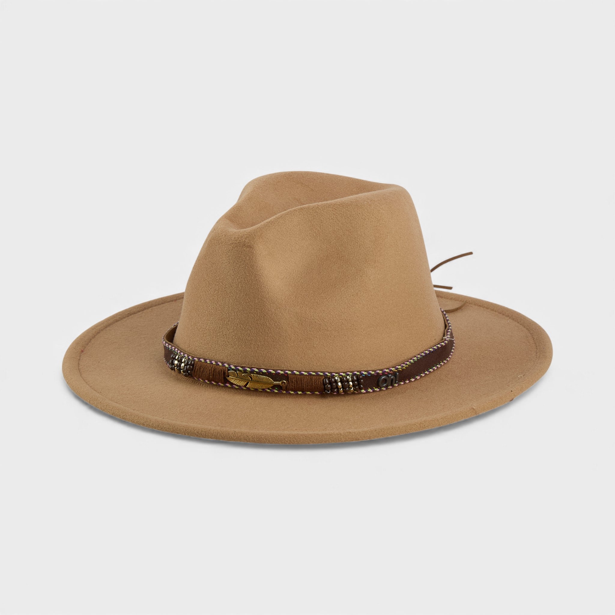 EDGE LID FEDORA
