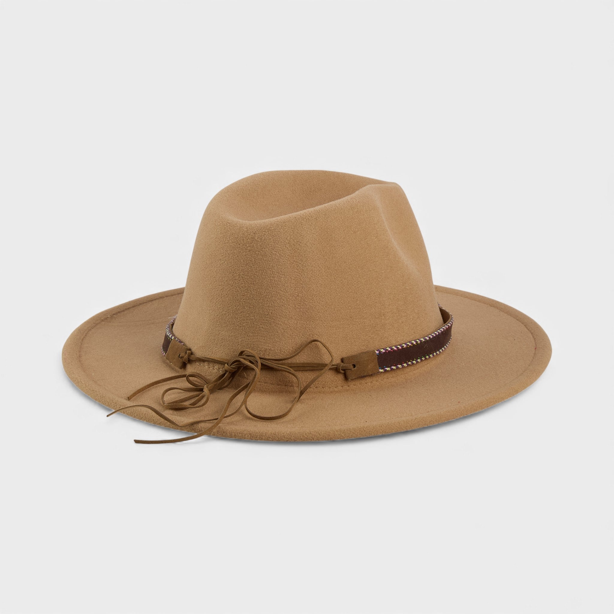 EDGE LID FEDORA