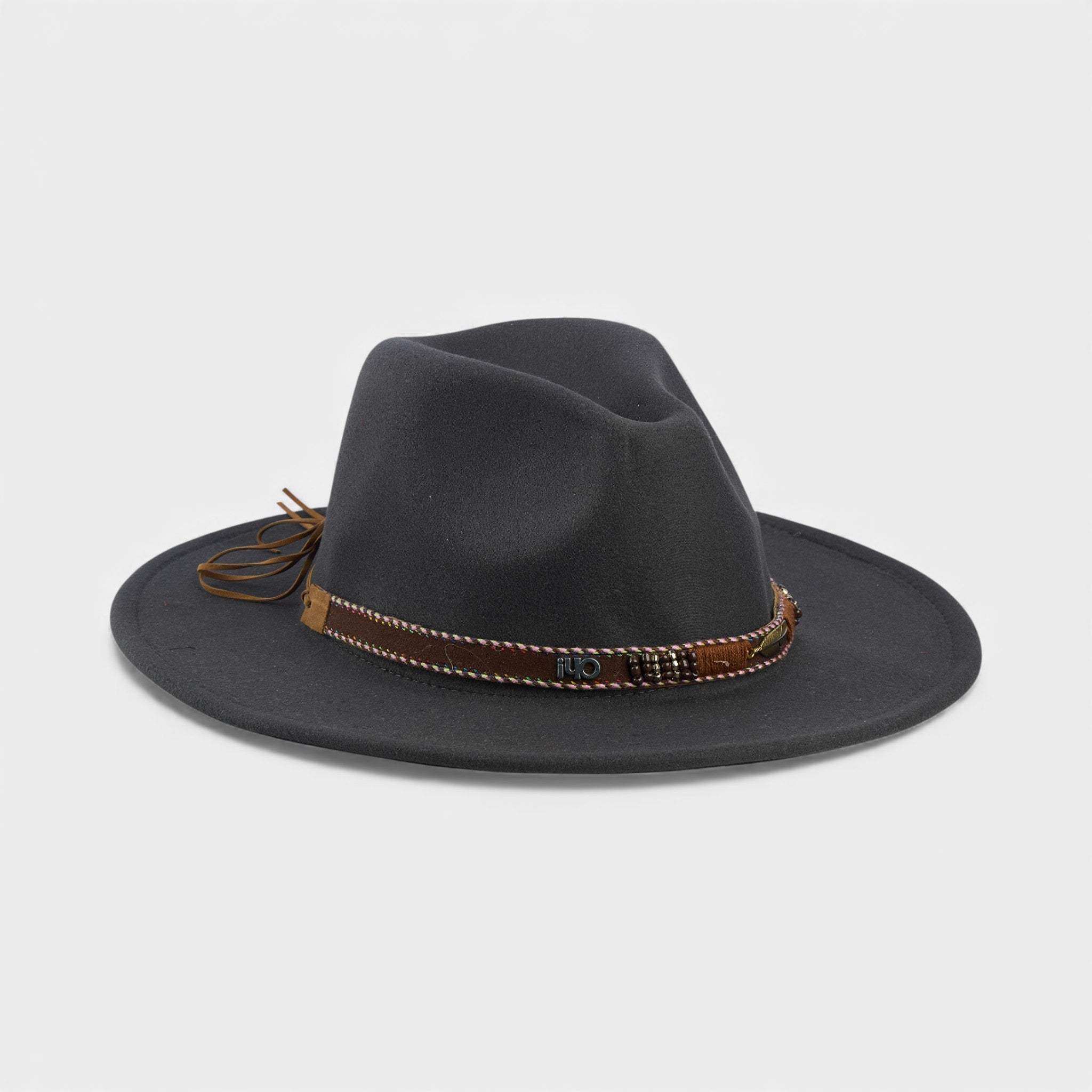 EDGE LID FEDORA