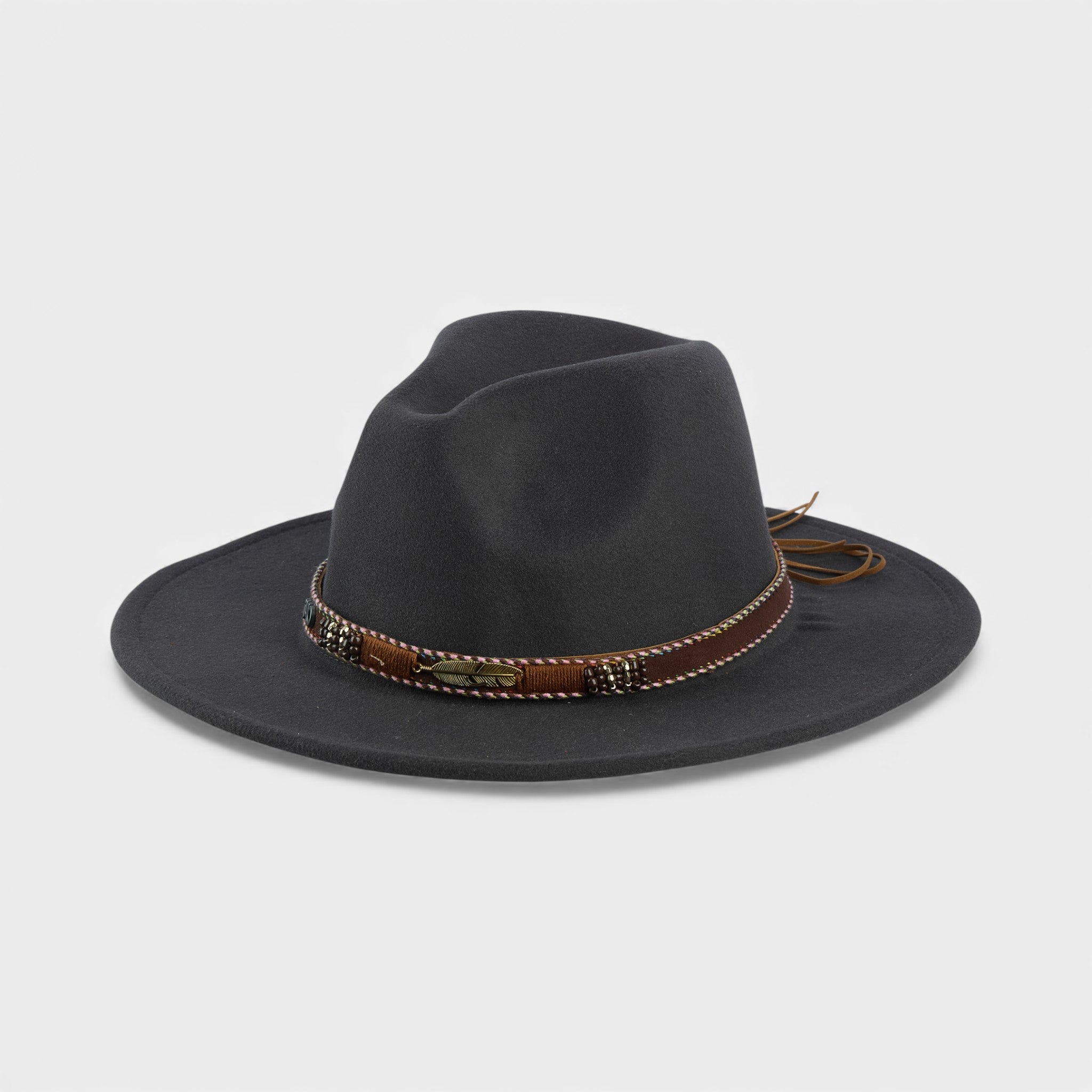 EDGE LID FEDORA