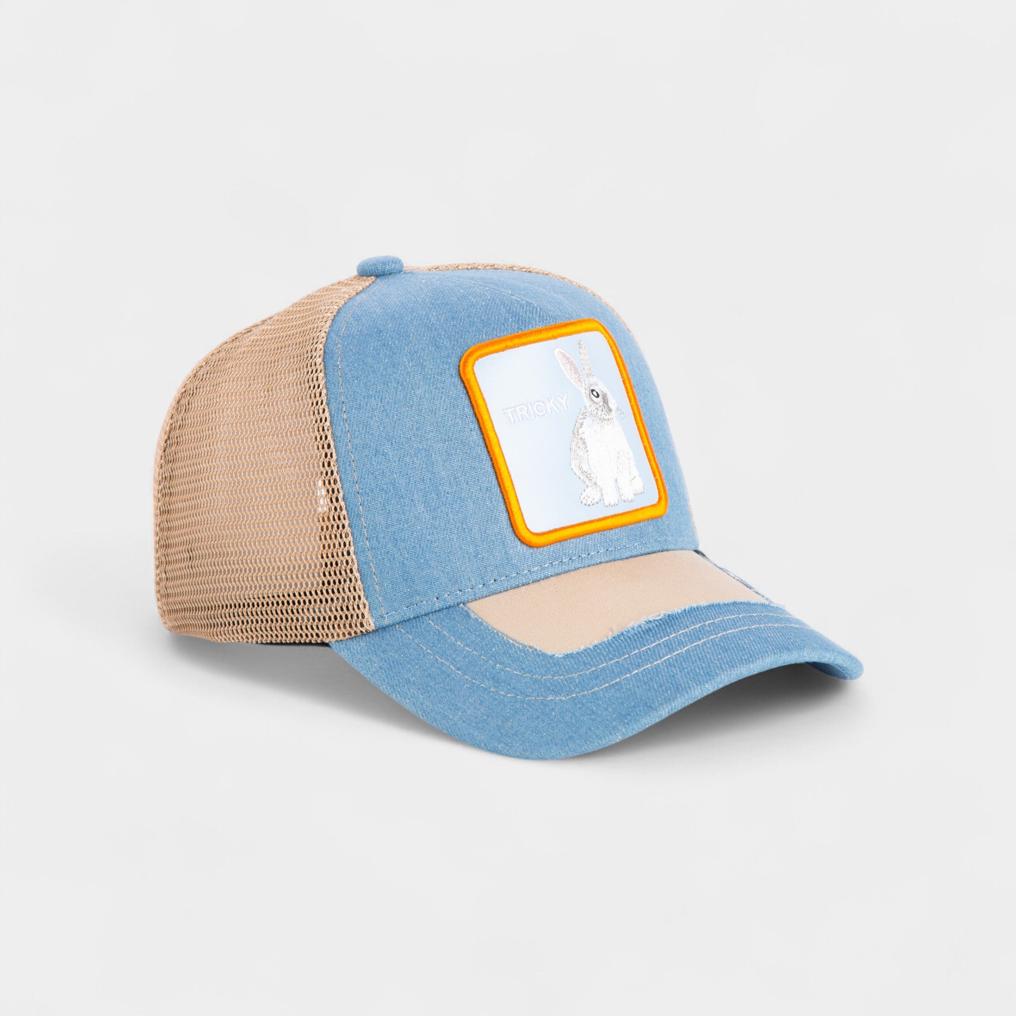 TRICKY TRUCKER HAT