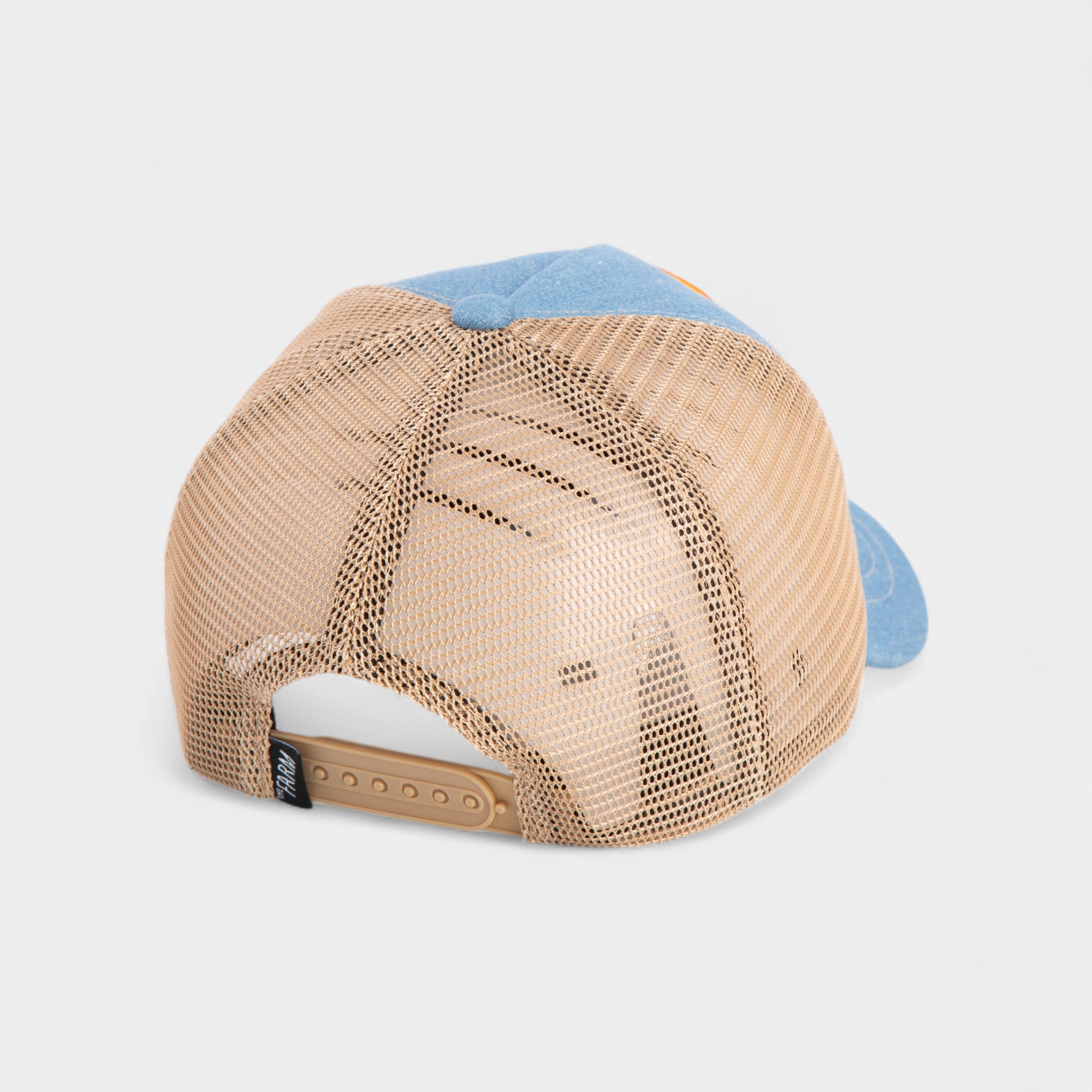 TRICKY TRUCKER HAT