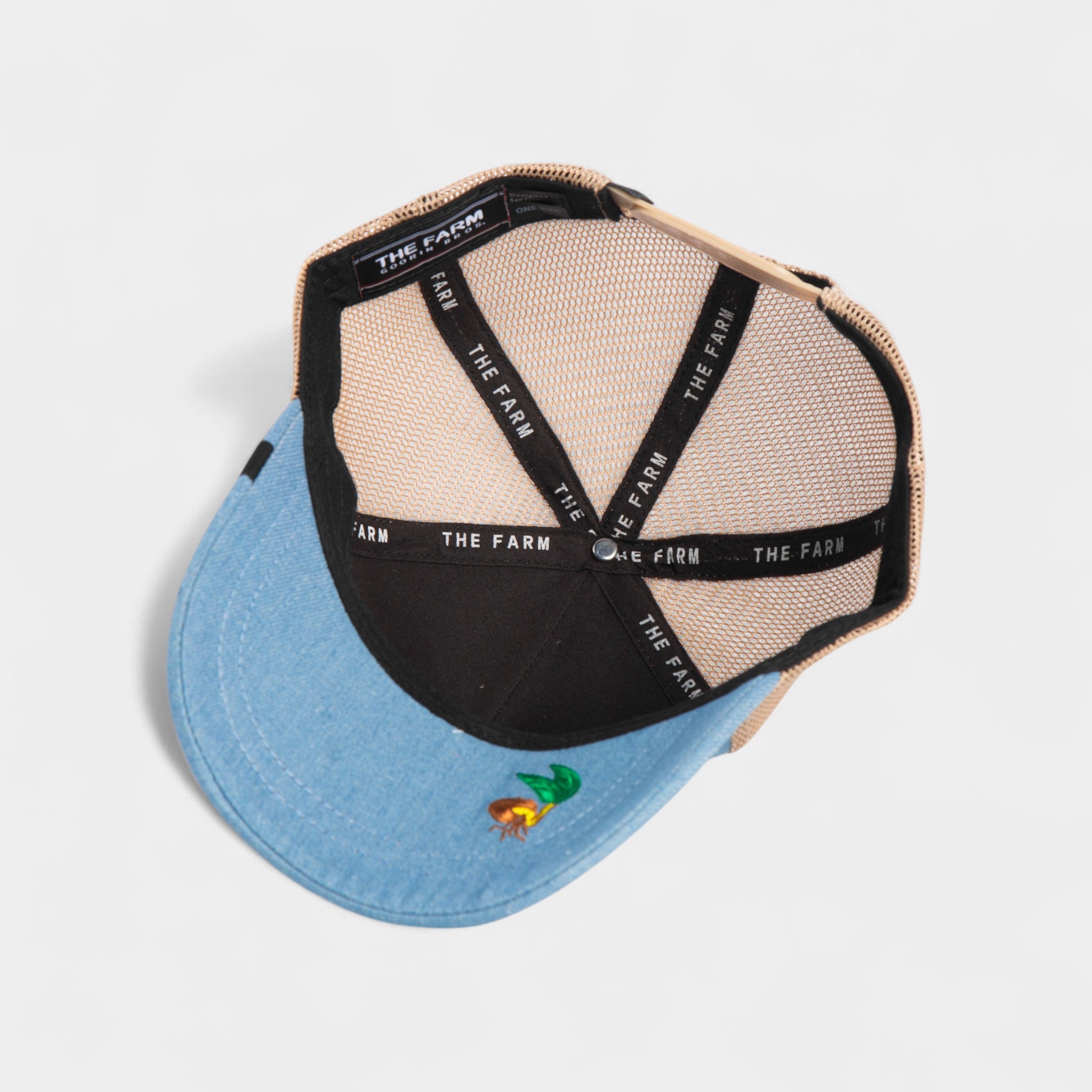 TRICKY TRUCKER HAT
