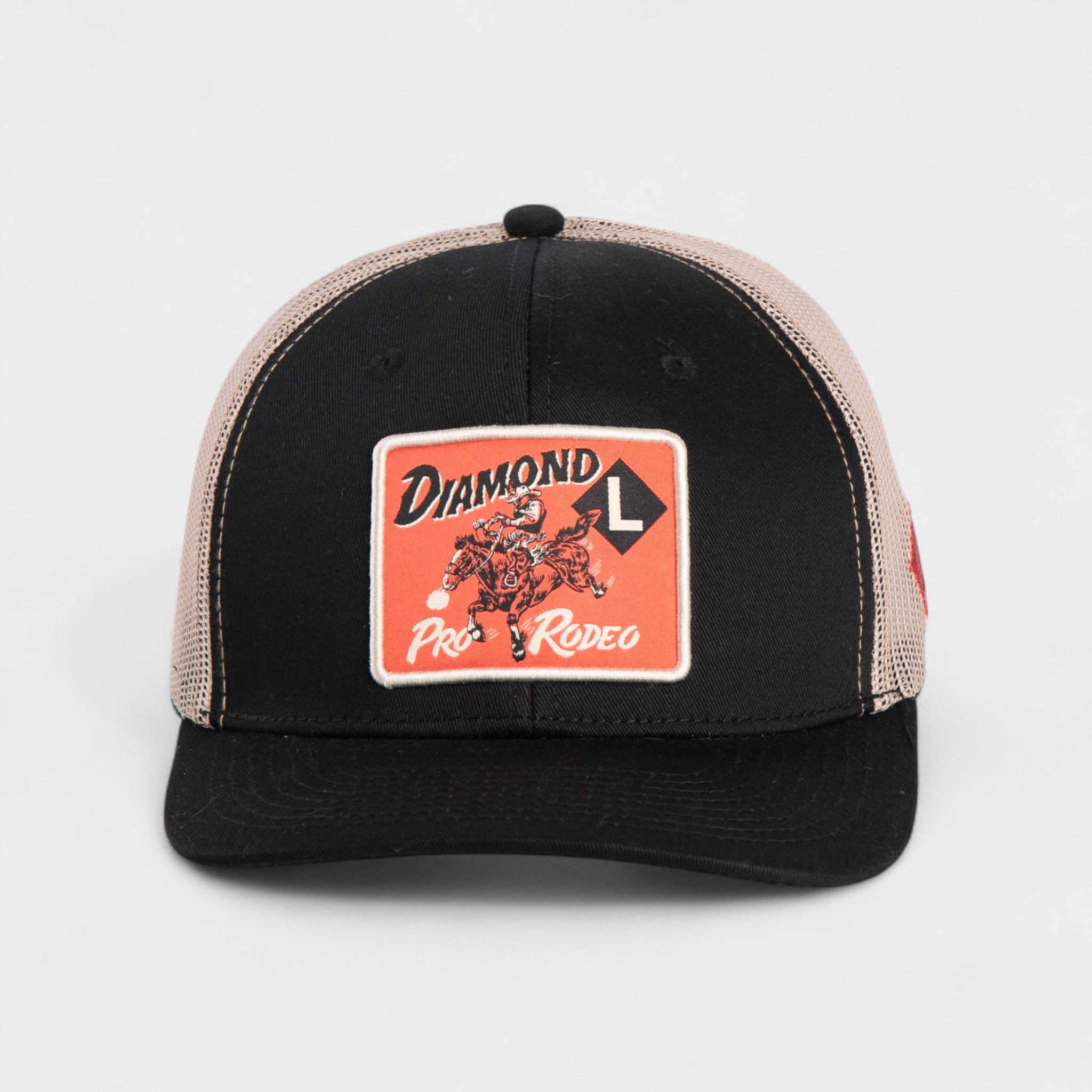 DIAMOND SNAP BACK Cotton Cap