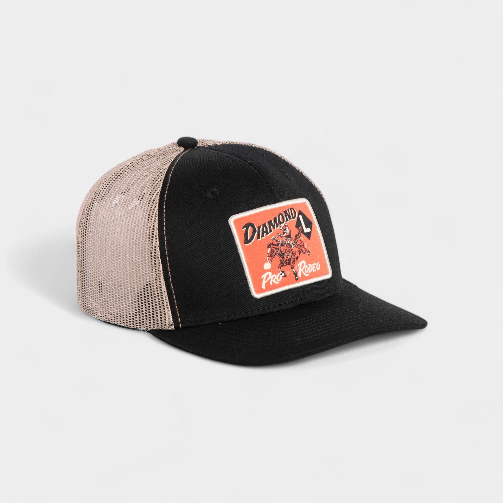 DIAMOND SNAP BACK Cotton Cap