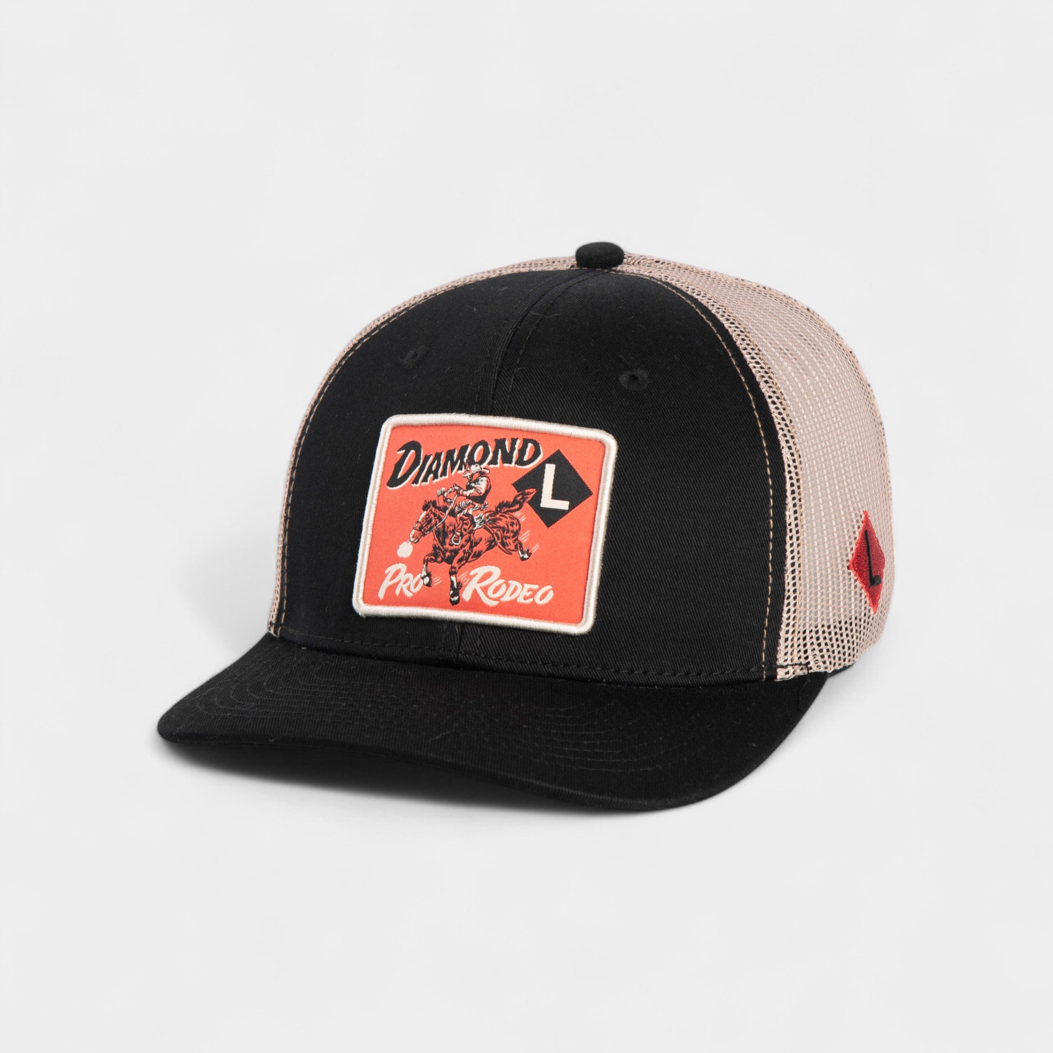 DIAMOND SNAP BACK Cotton Cap