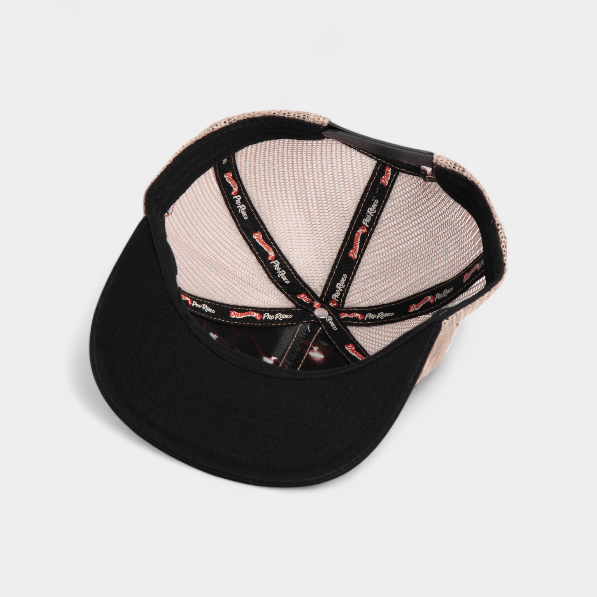 DIAMOND SNAP BACK Cotton Cap