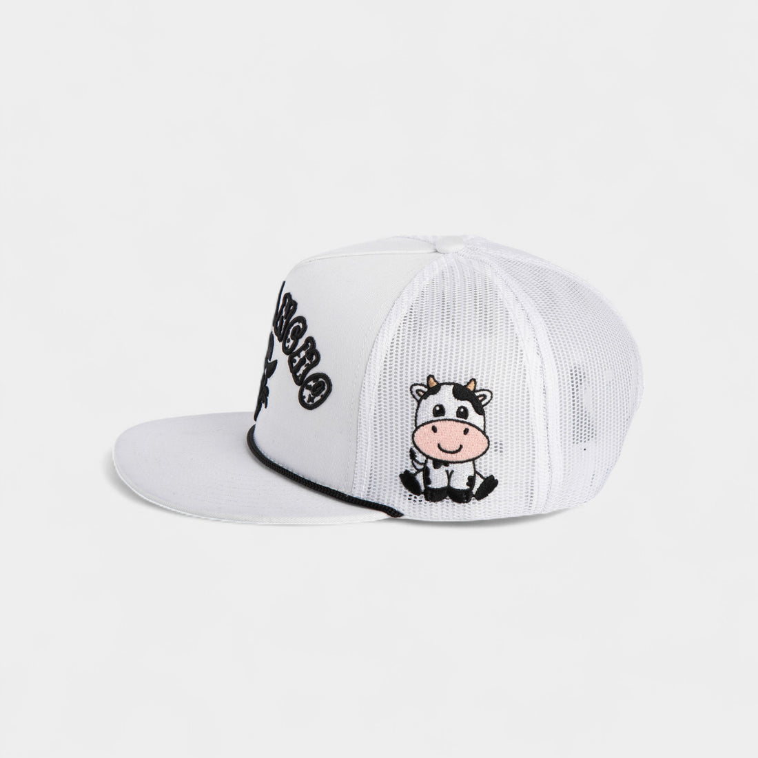 DERANCO SNAP BACK Cotton Cap