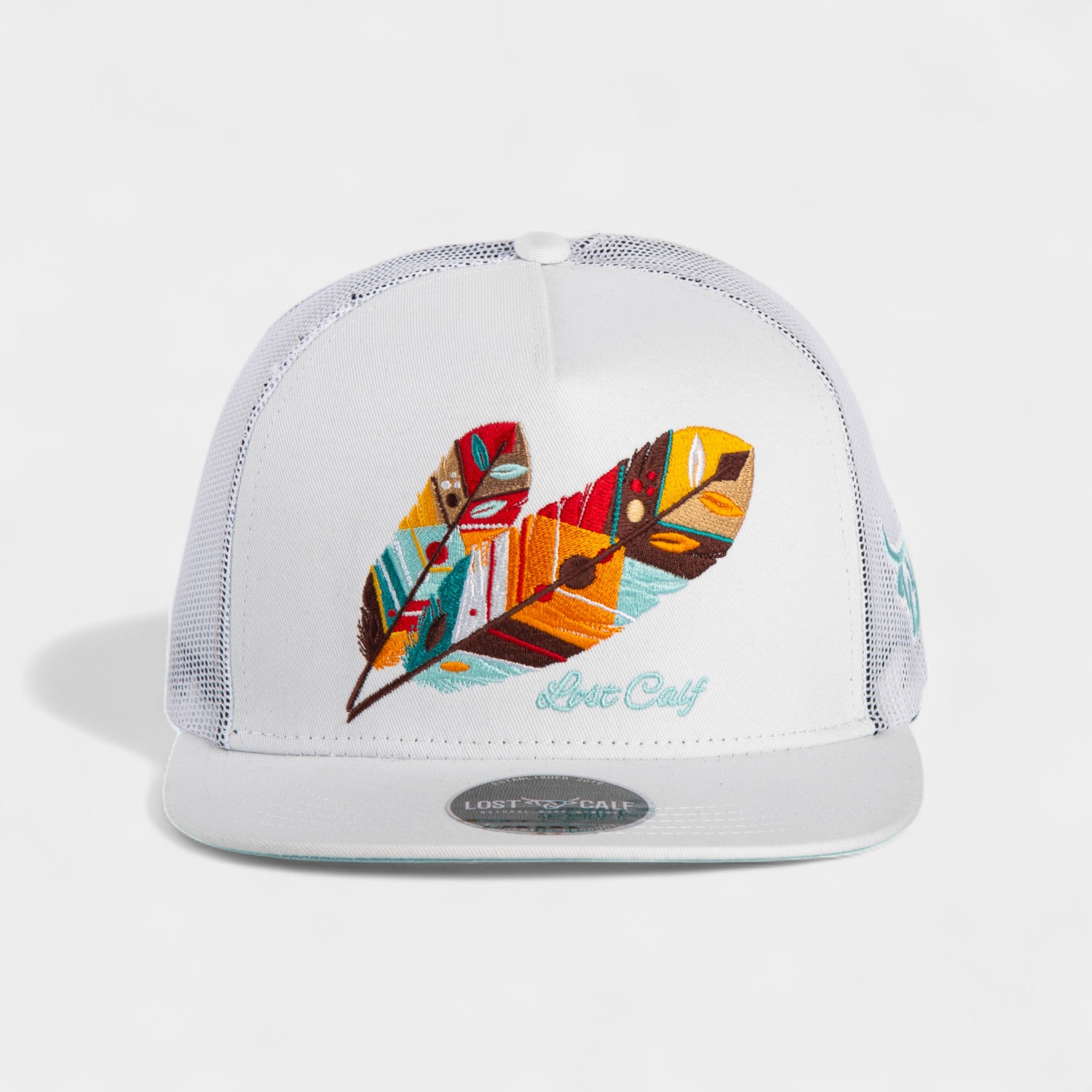LOAT CALF SNAP BACK Cotton Cap