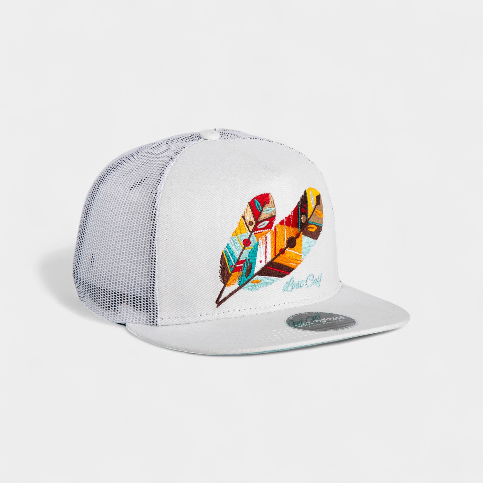 LOAT CALF SNAP BACK Cotton Cap