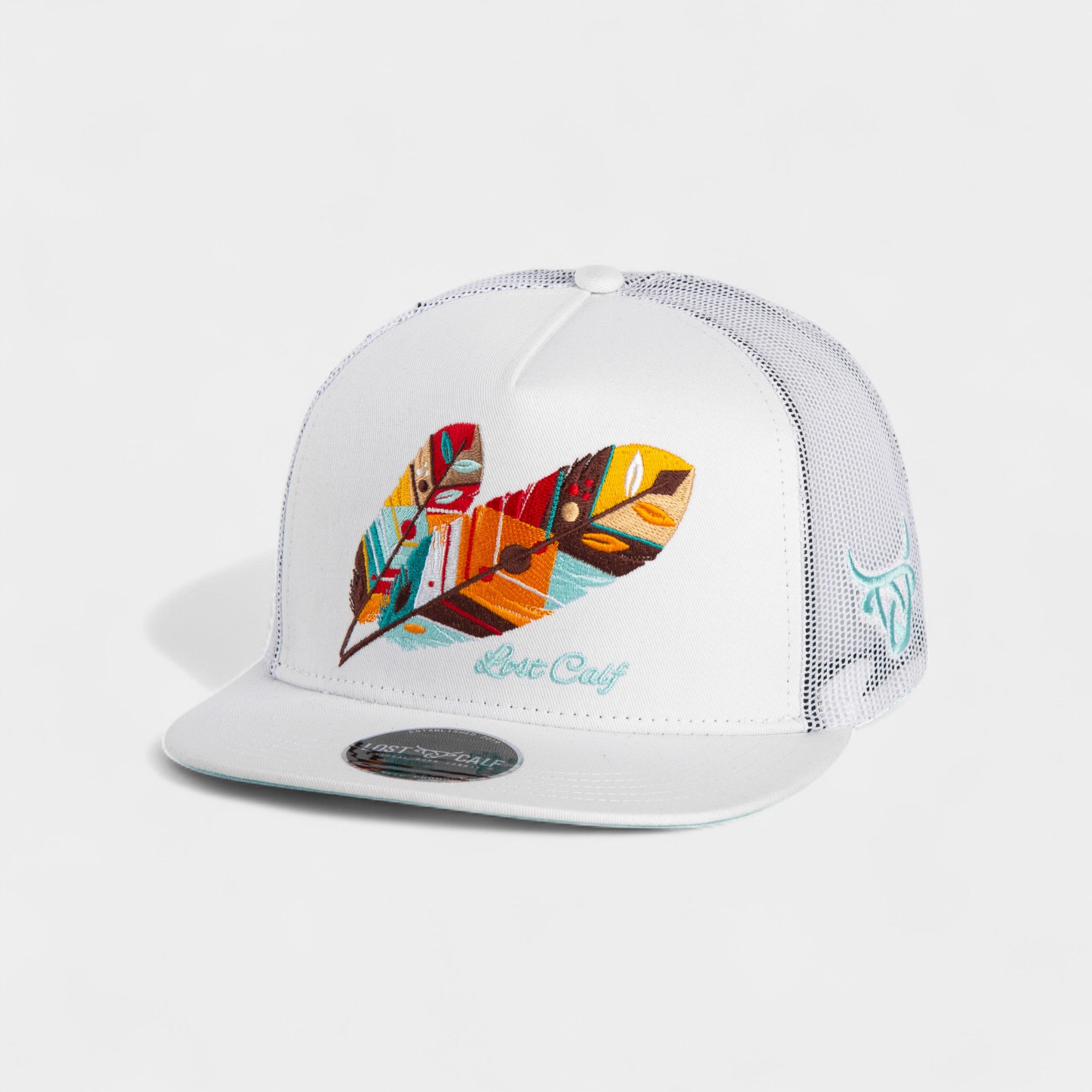 LOAT CALF SNAP BACK Cotton Cap