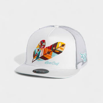 LOAT CALF SNAP BACK Cotton Cap