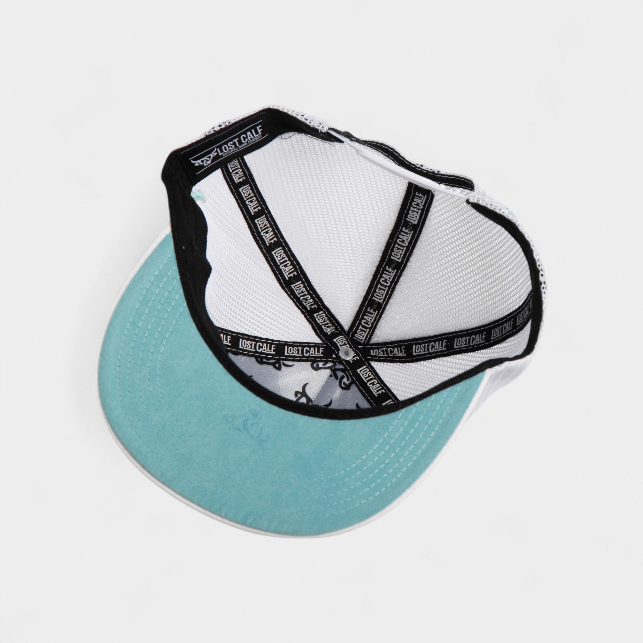 LOAT CALF SNAP BACK Cotton Cap
