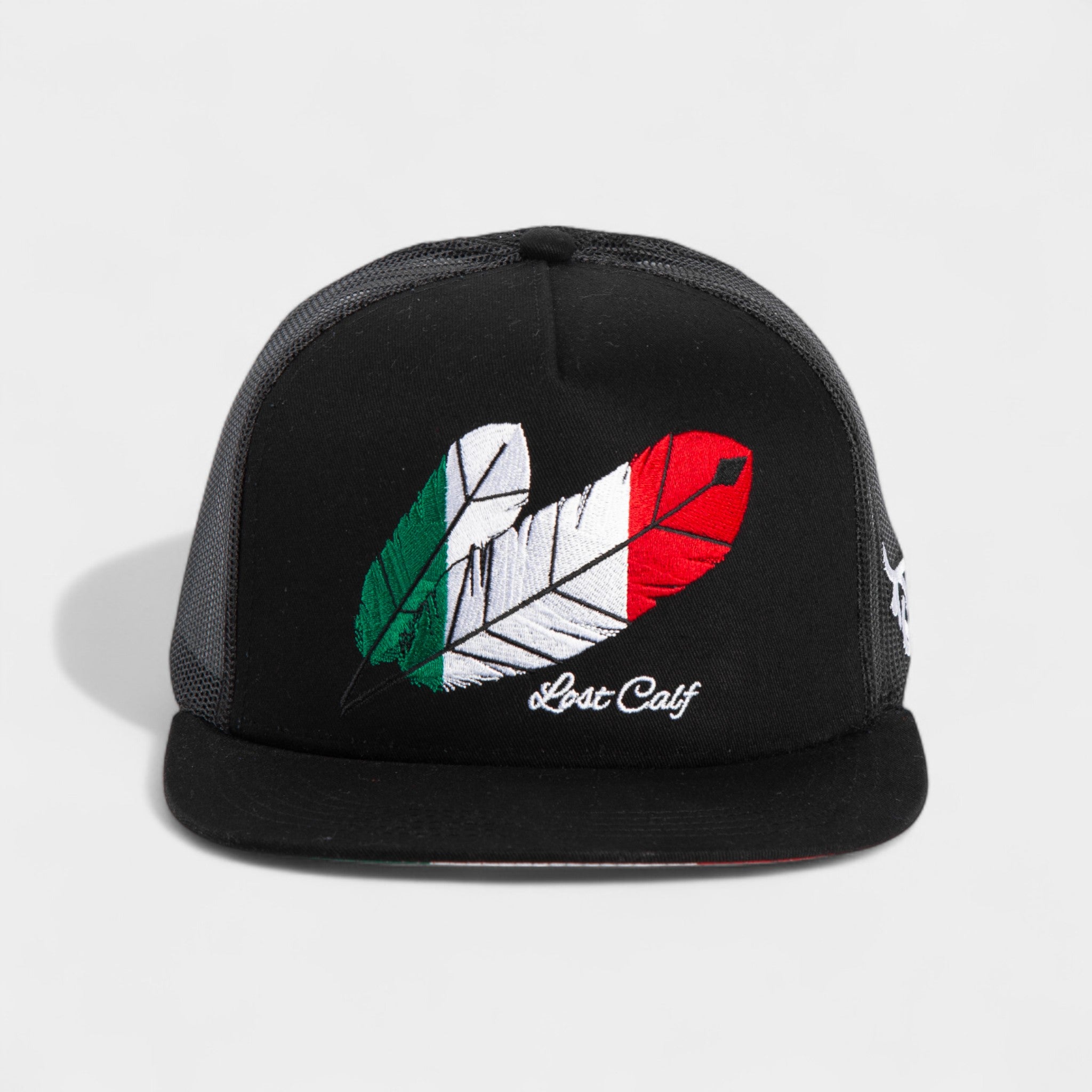 LOAT CALF SNAP BACK Cotton Cap