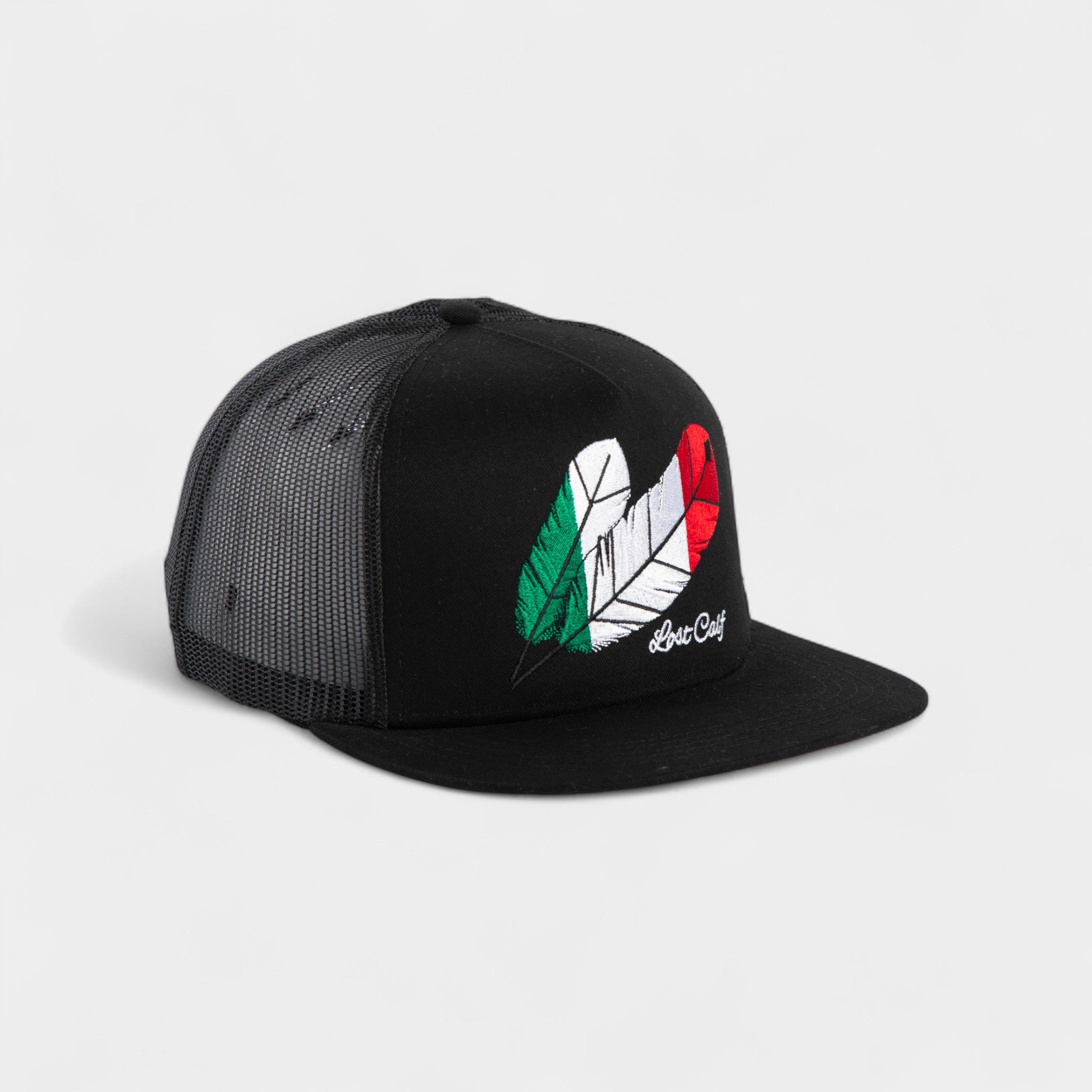LOAT CALF SNAP BACK Cotton Cap