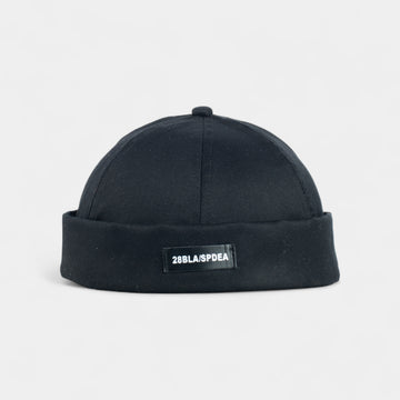 قبعة 28BLA/SPDEA  قطن دوكر هات