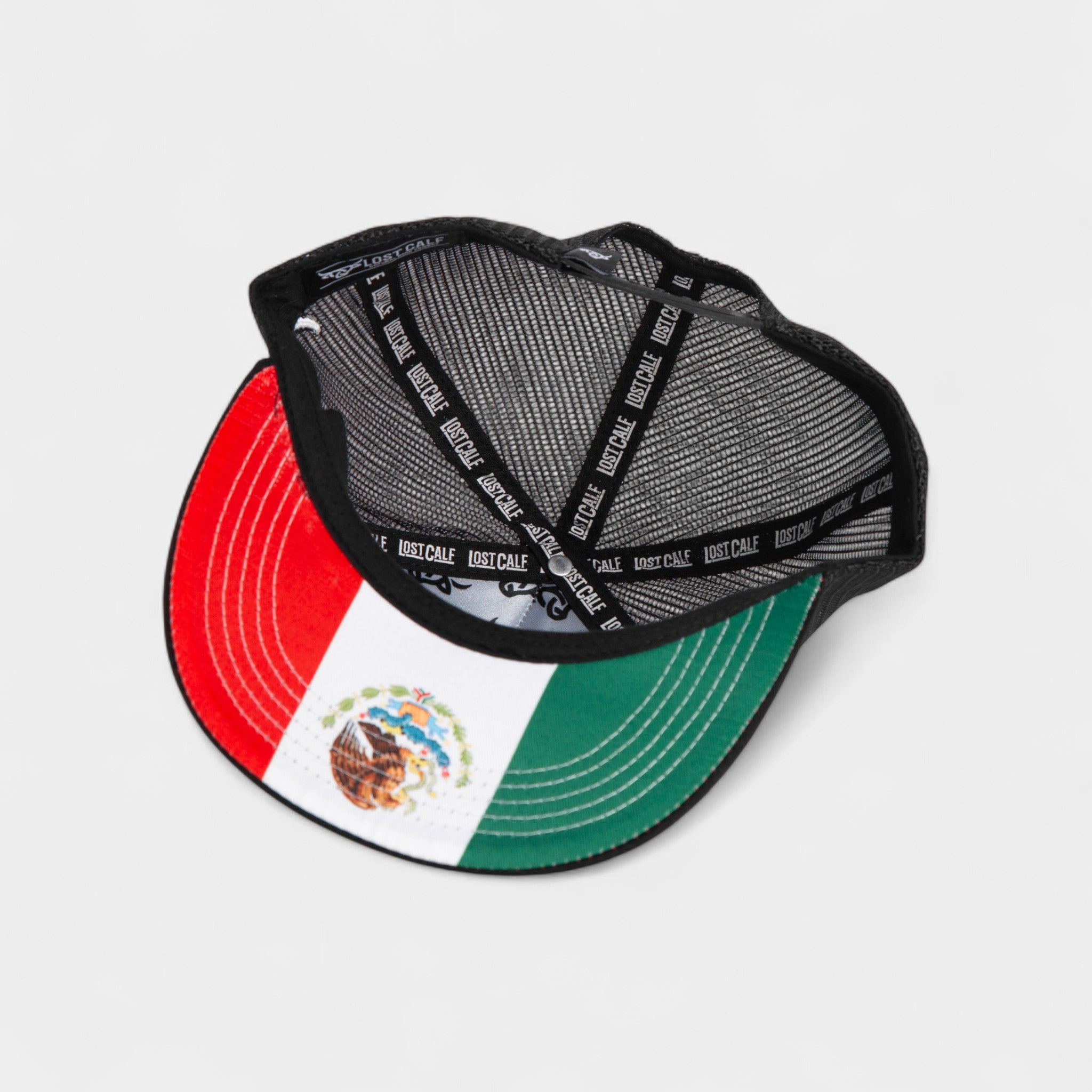 LOAT CALF SNAP BACK Cotton Cap