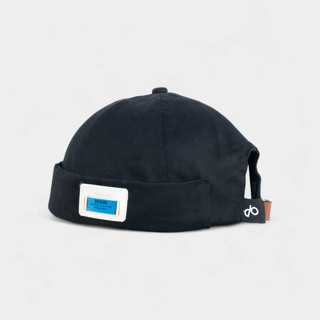 DENIM CHENO  DOCKER HAT