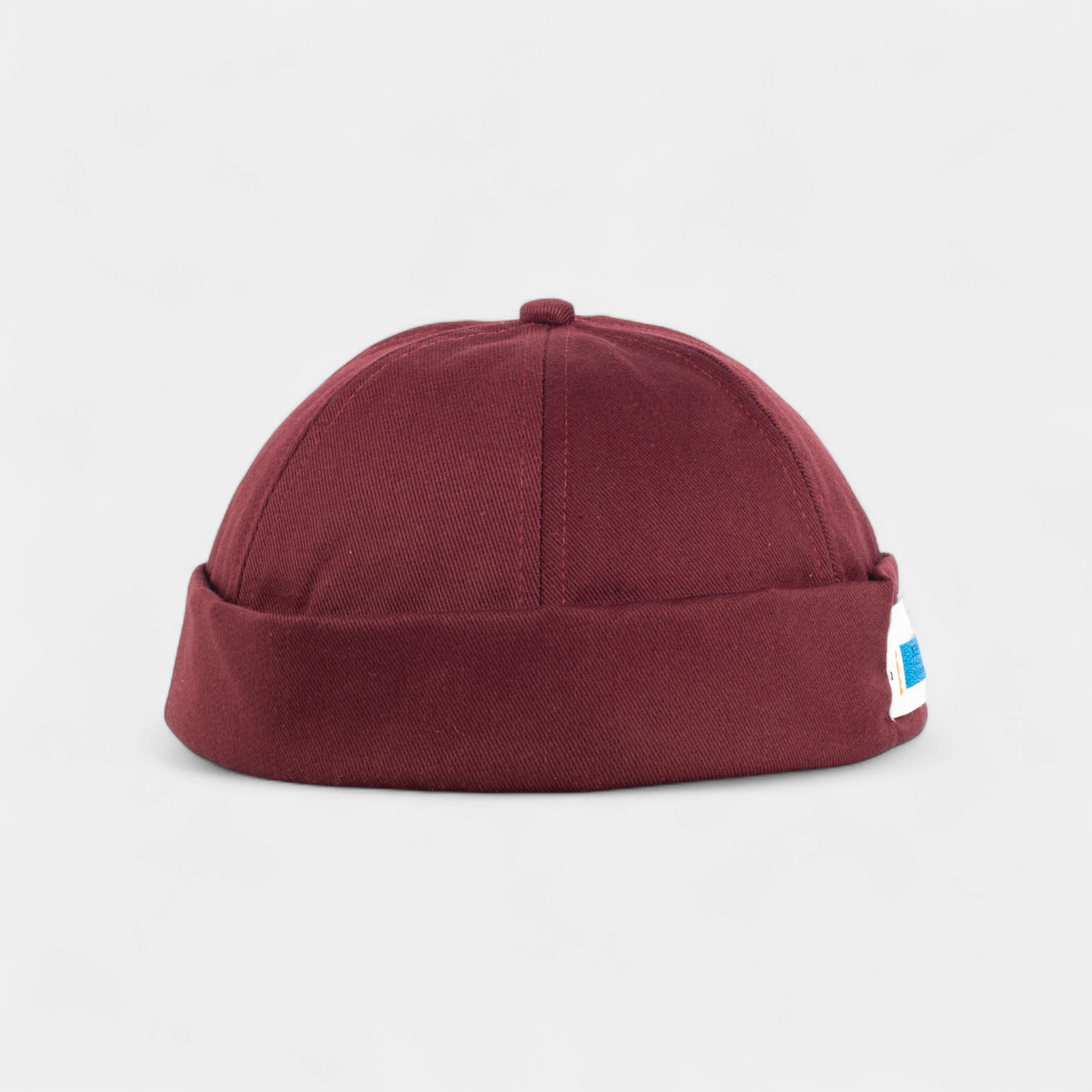 DENIM CHENO  DOCKER HAT