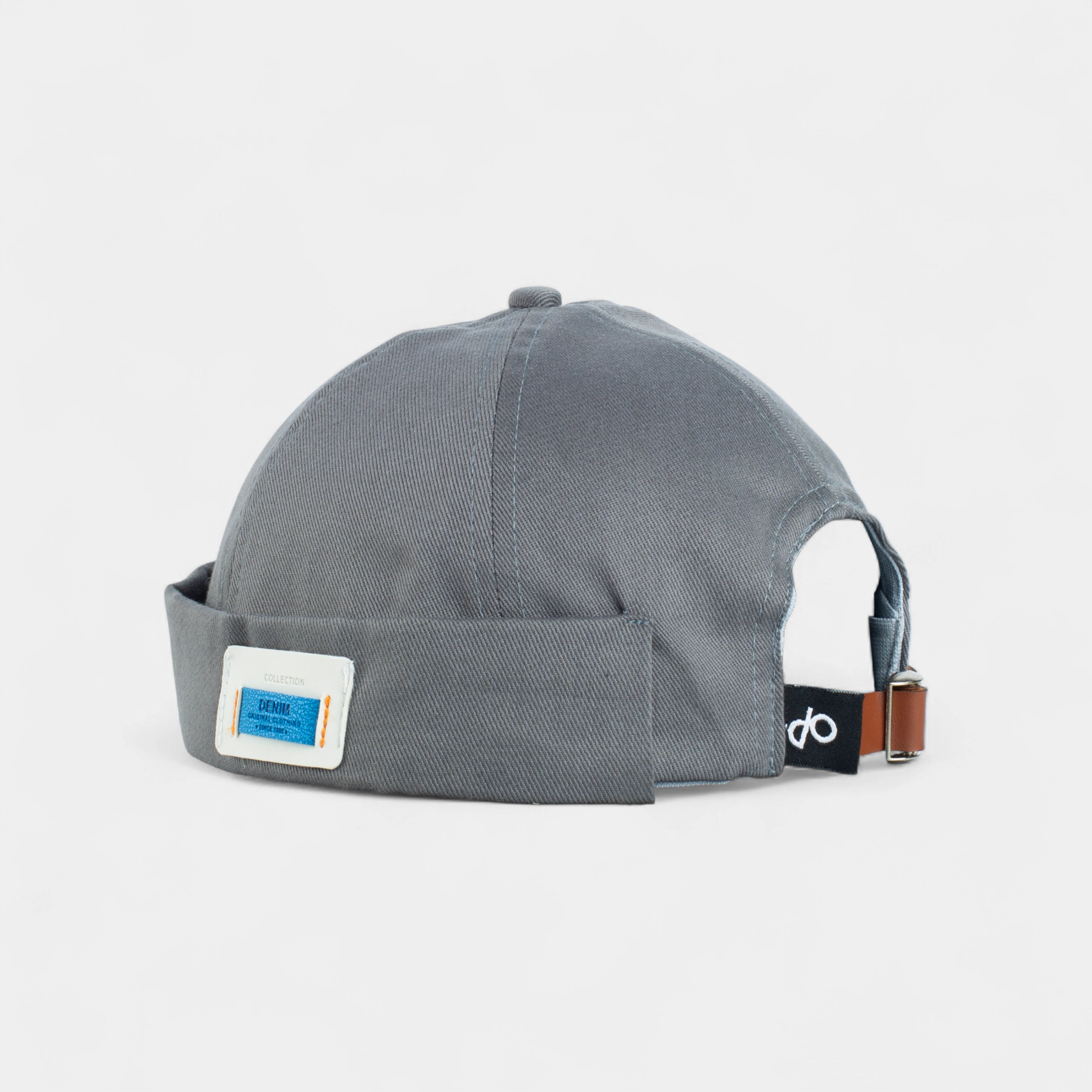 DENIM CHENO  DOCKER HAT