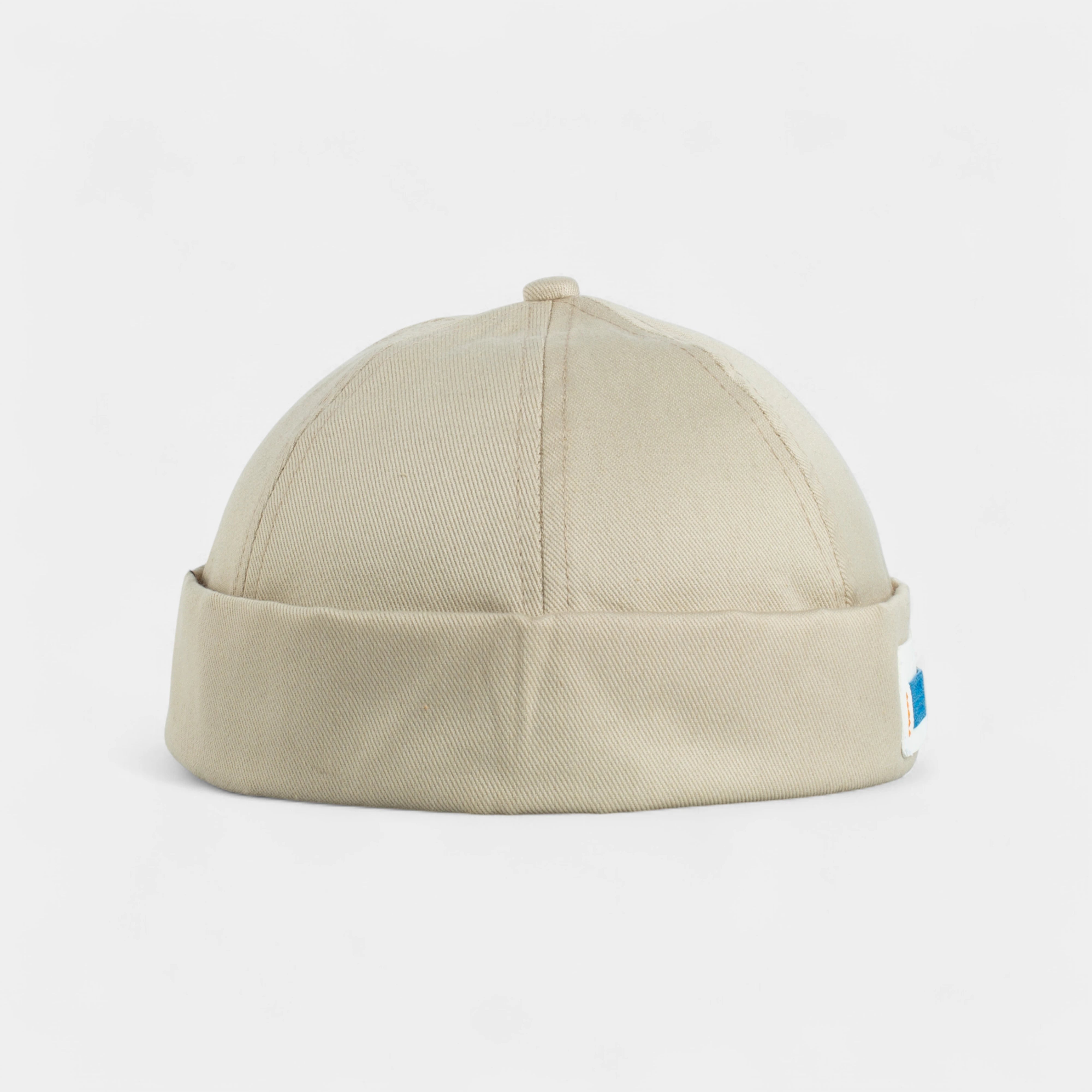 DENIM CHENO  DOCKER HAT