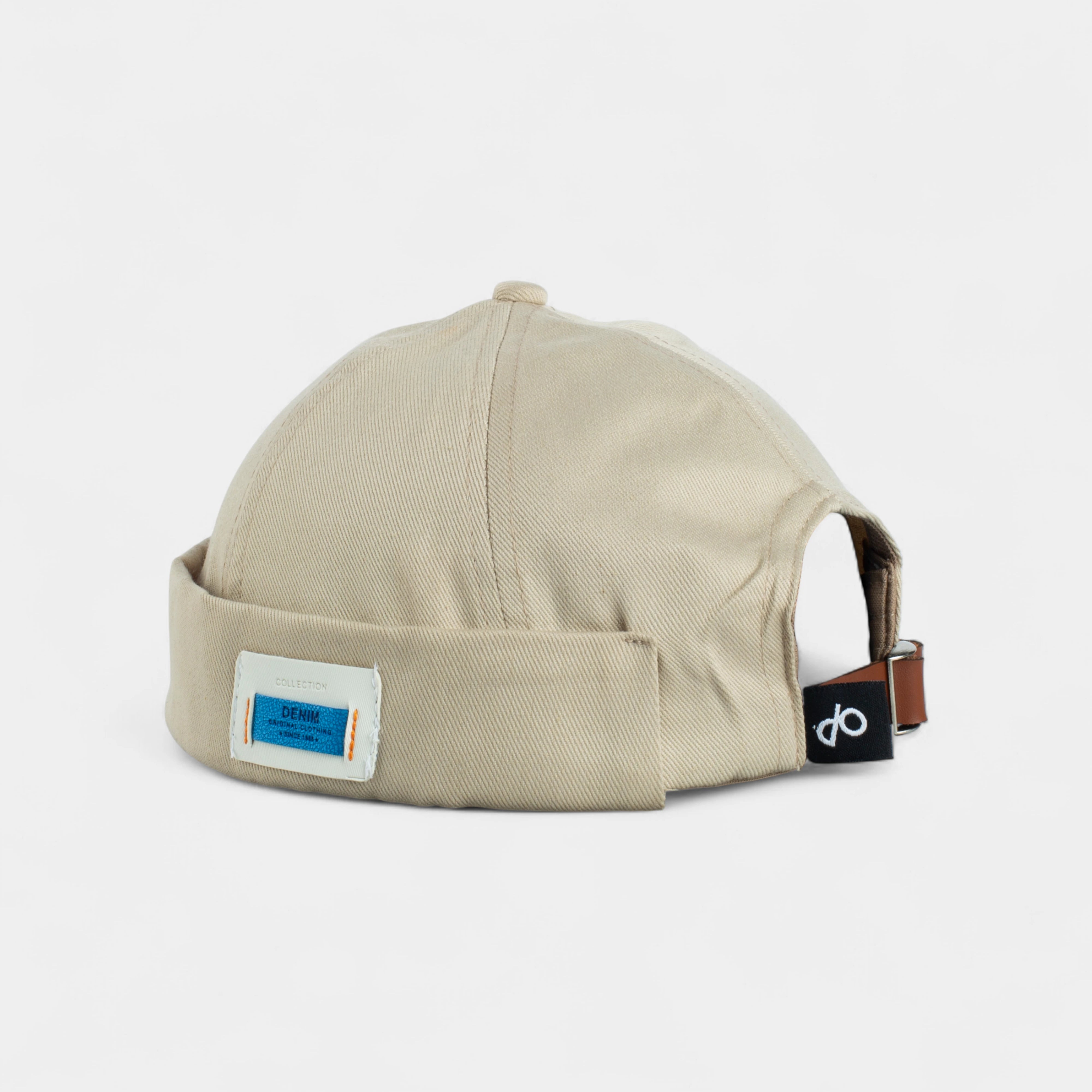 DENIM CHENO  DOCKER HAT