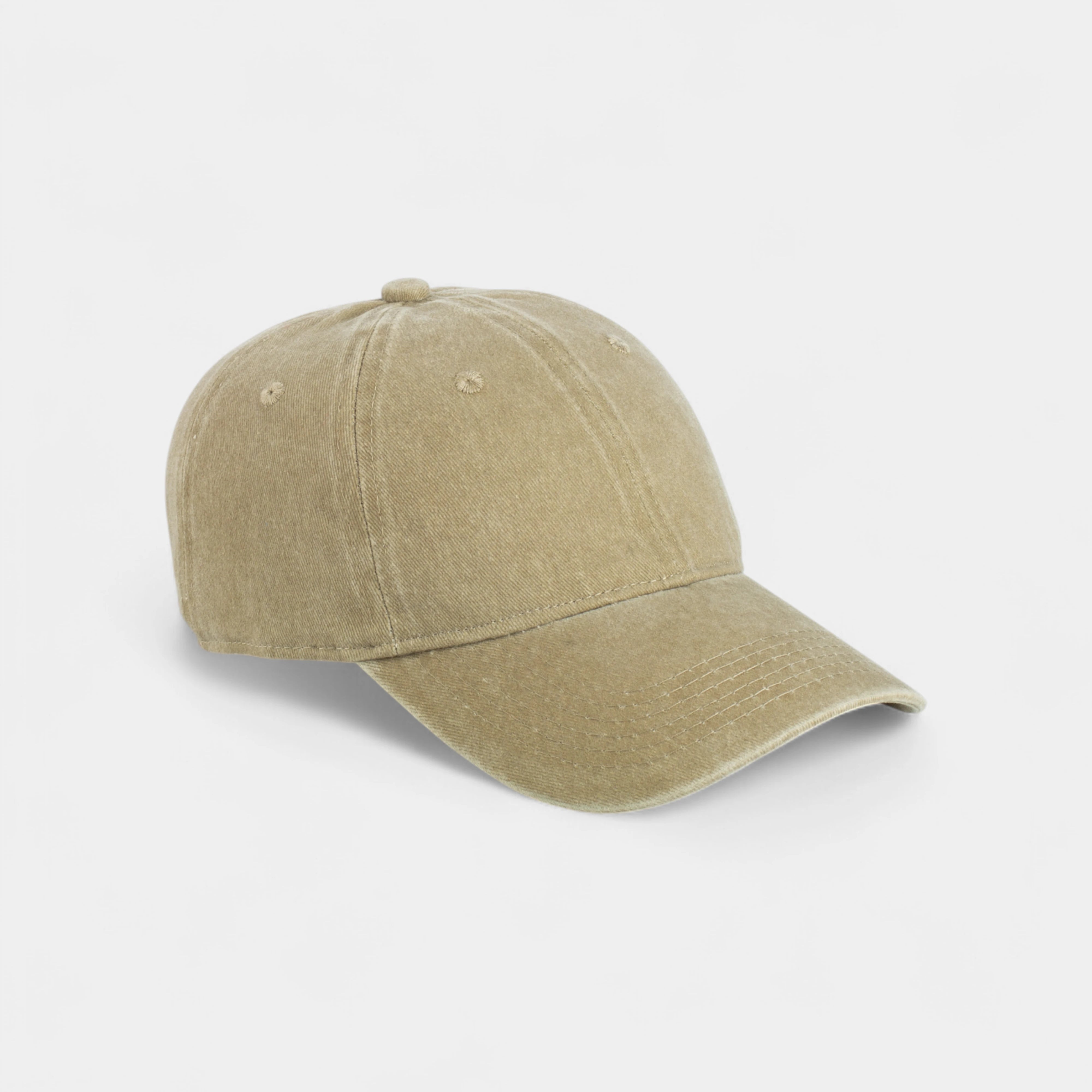 Core Pro washed LINE cotton cap