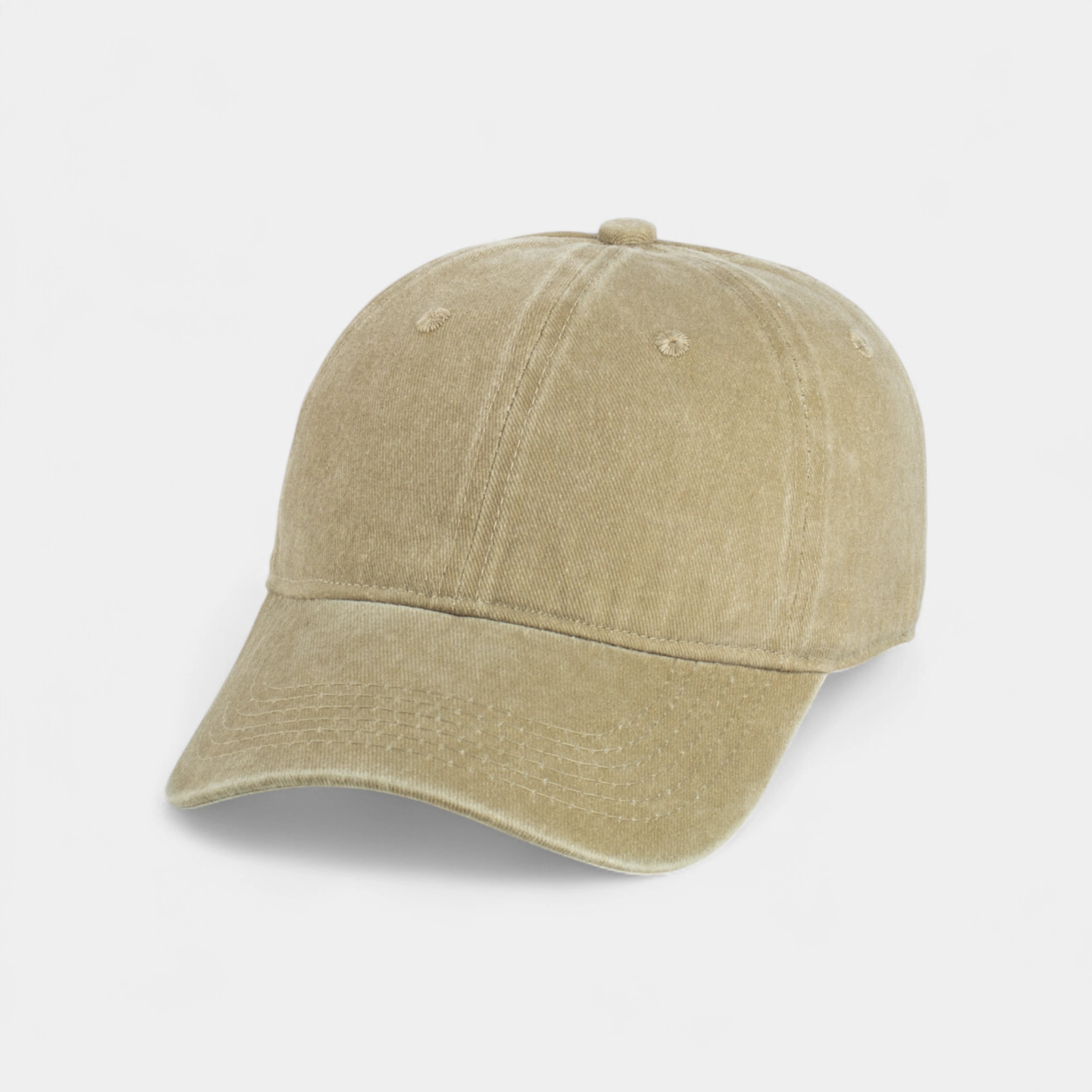 Core Pro washed LINE cotton cap