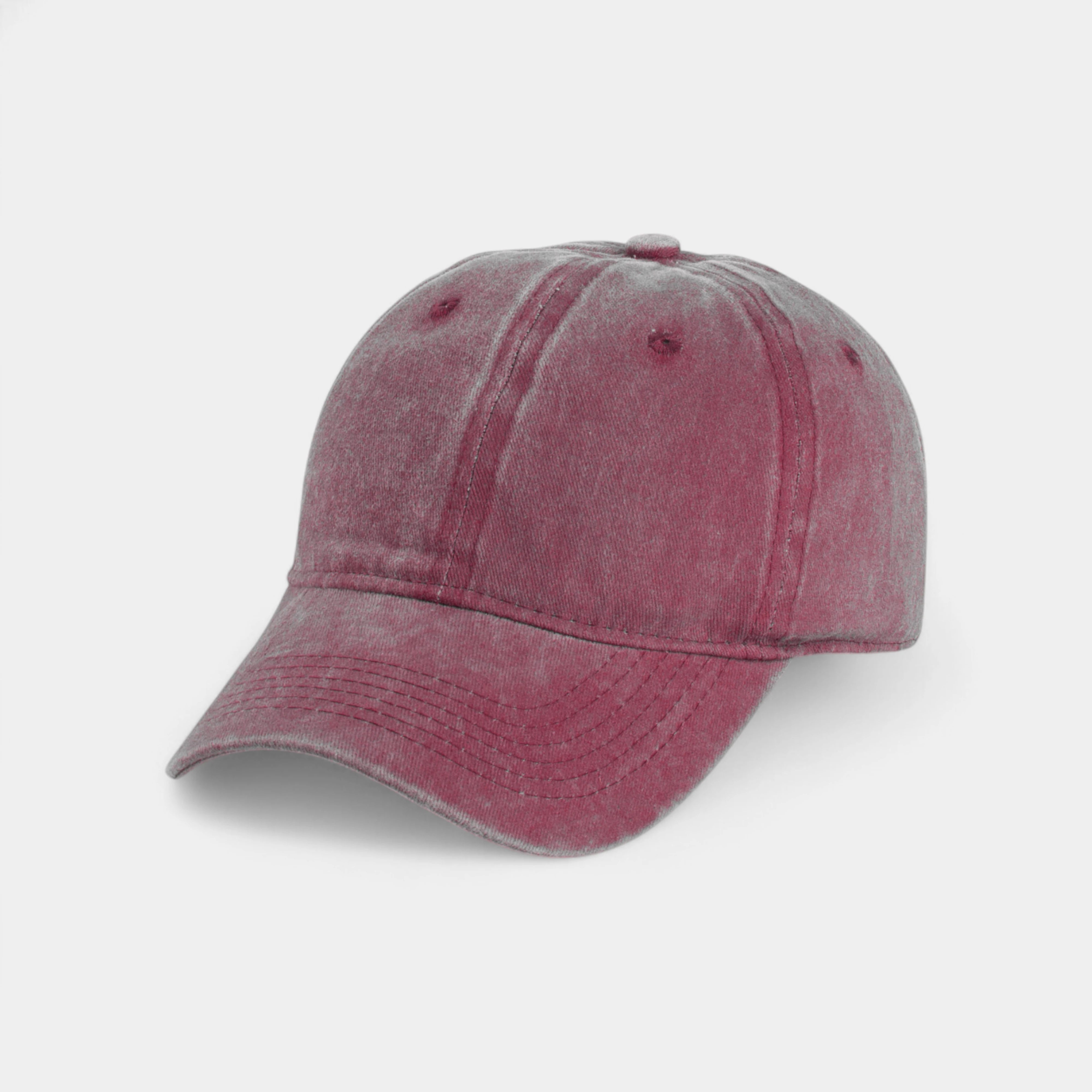 Core Pro washed LINE cotton cap