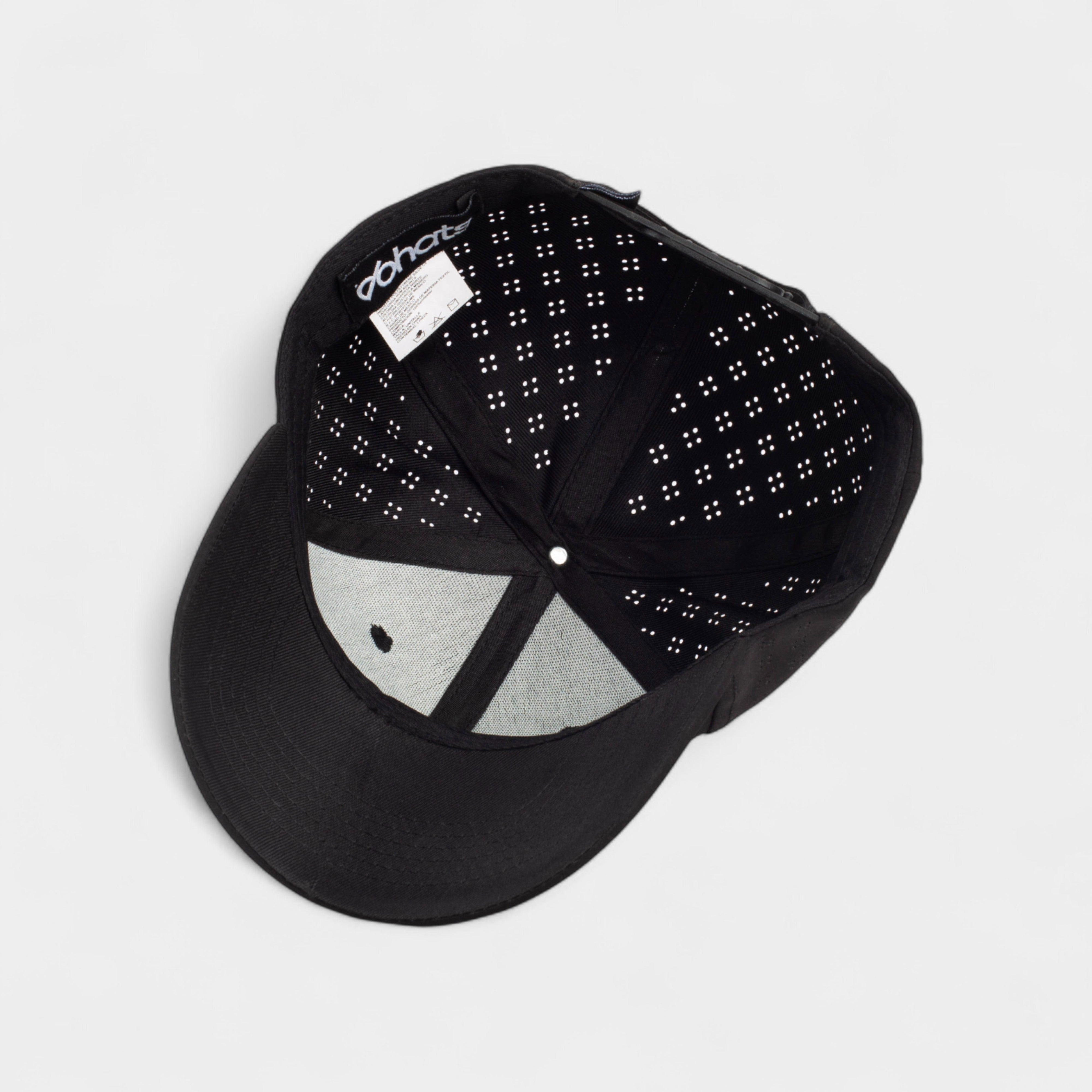 DOHATS SPORT BLACK CAP