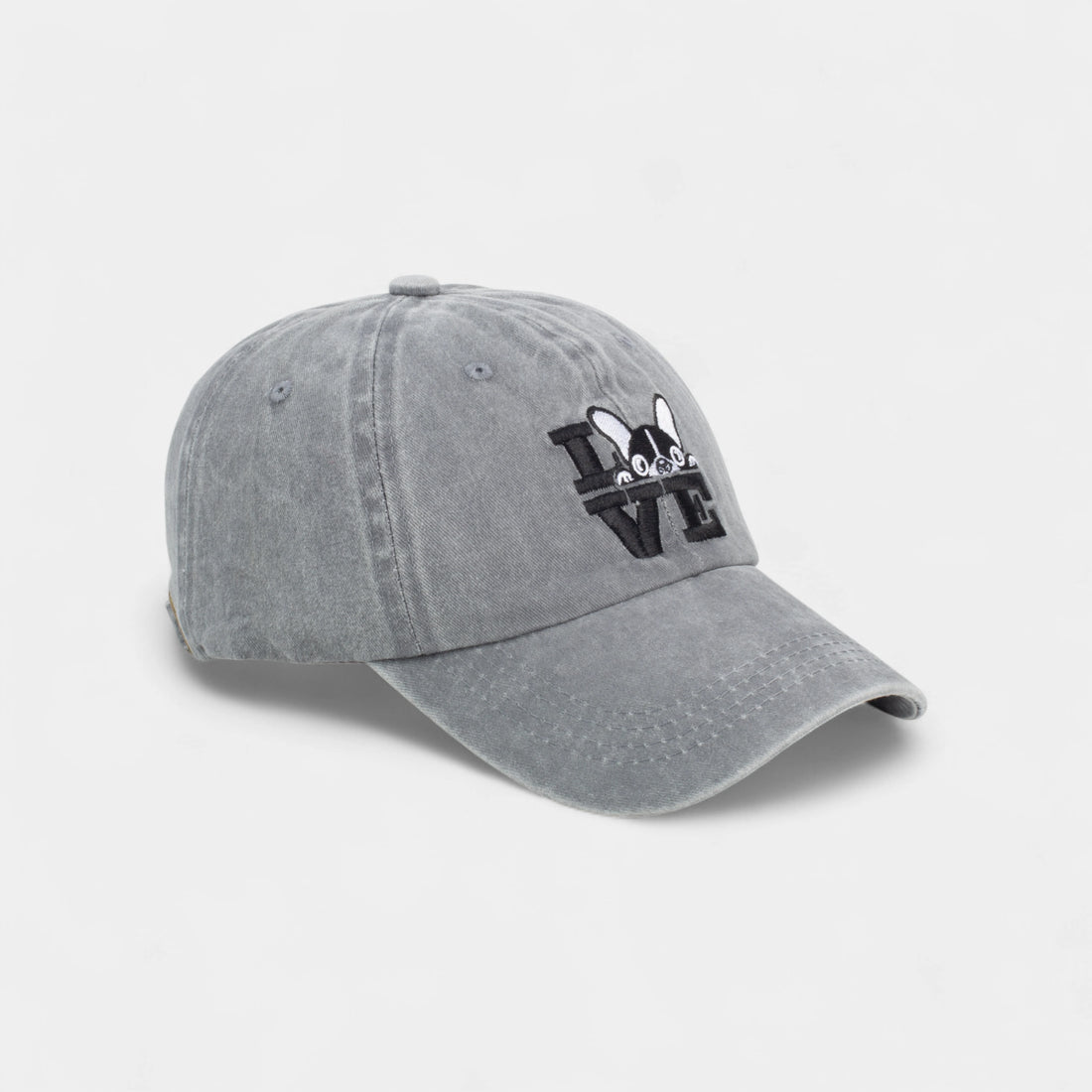 LVE ALDEAL WASHED COTTON CAP