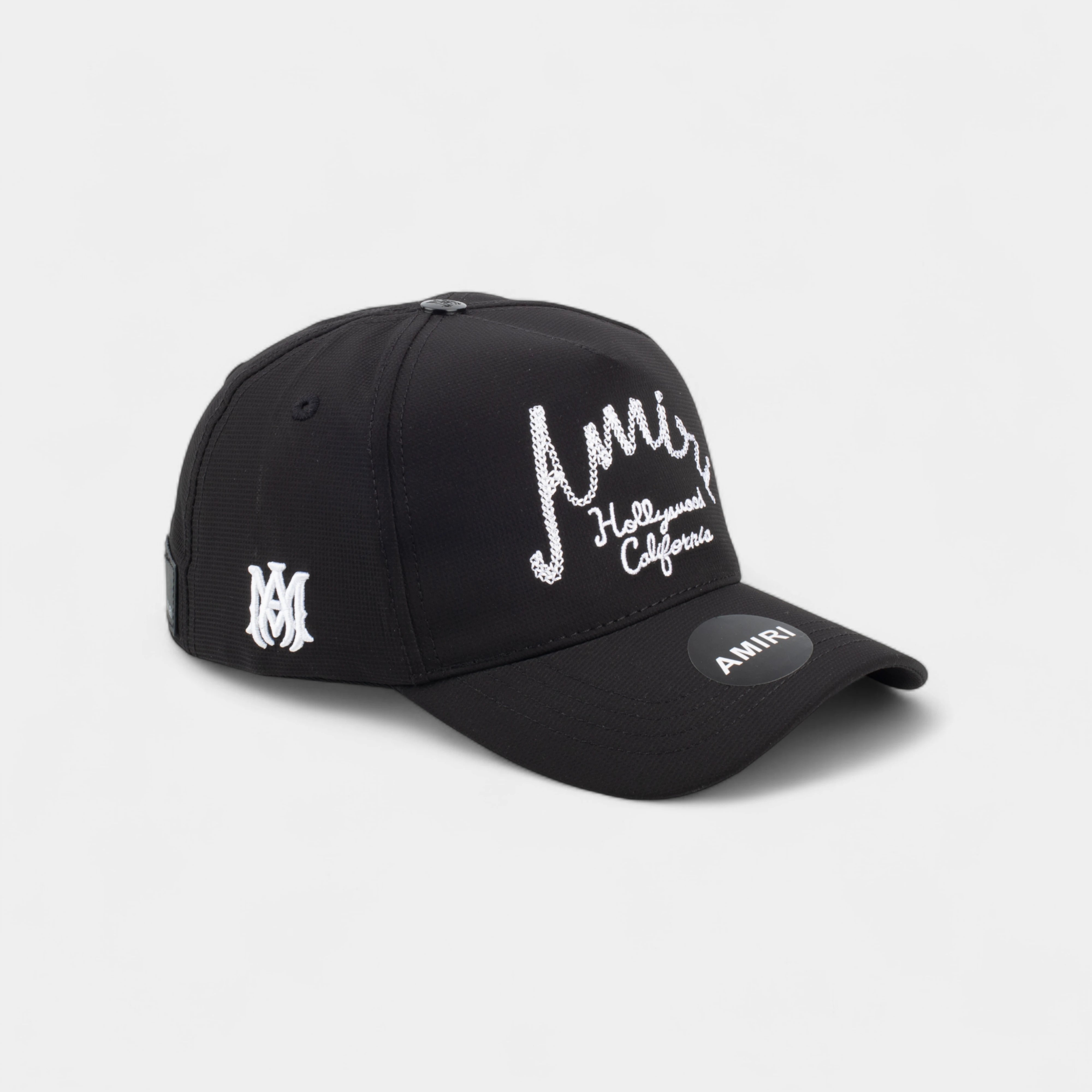 AMIRI HOLLYWOOD CANVAS  MIRROR ORIGINAL CAP