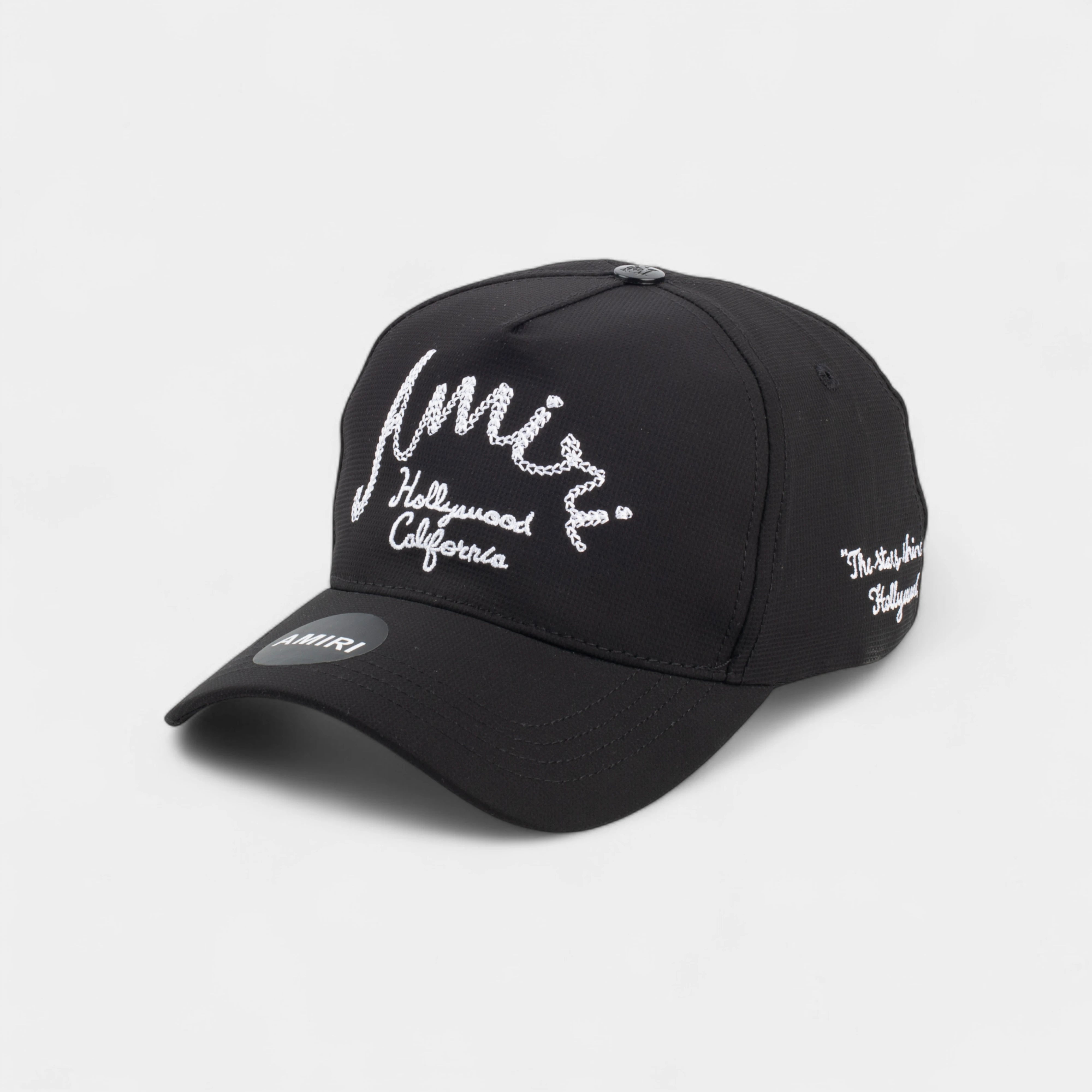 AMIRI HOLLYWOOD CANVAS  MIRROR ORIGINAL CAP
