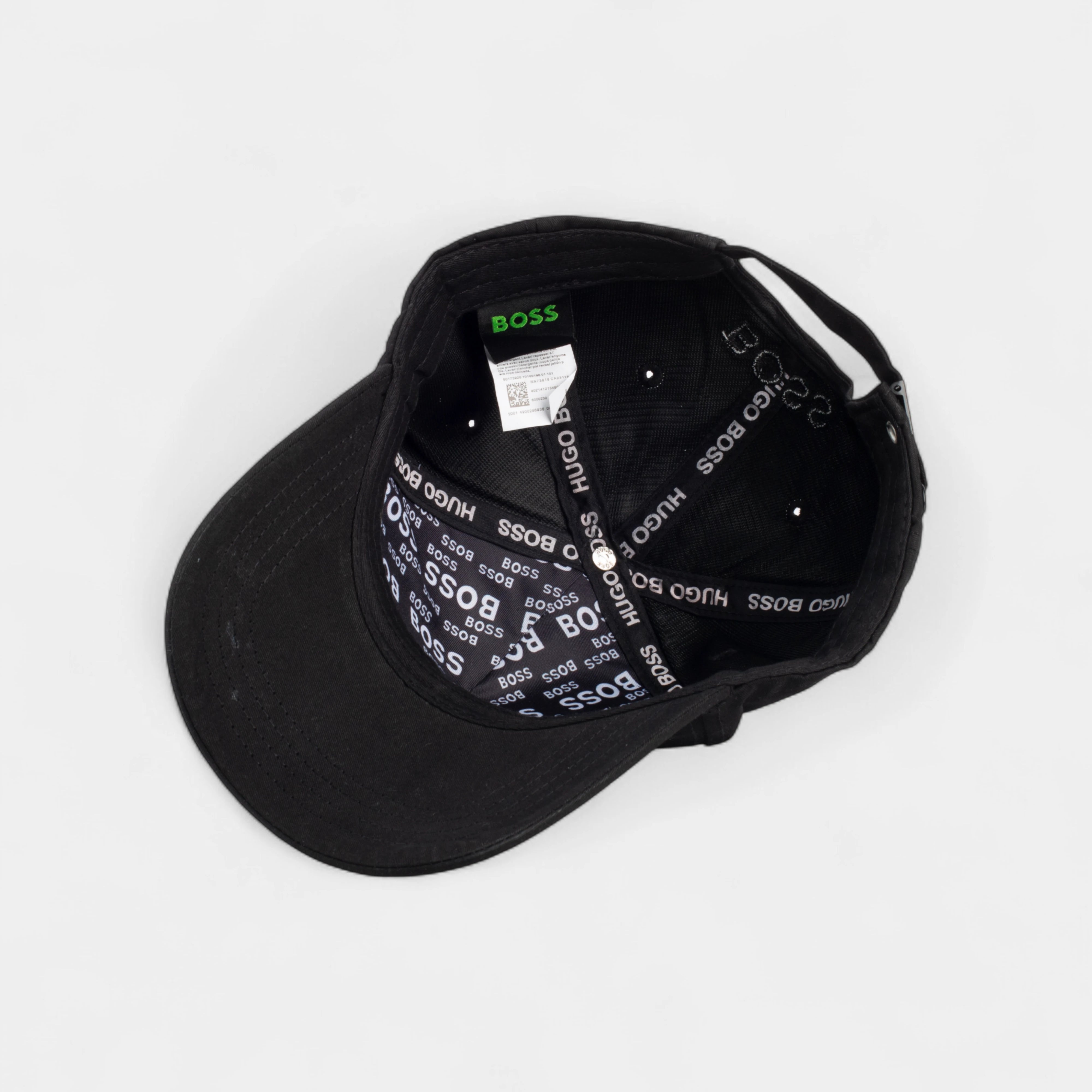 DIESEL DENIM DIVISION  MIRROR ORIGINAL CAP
