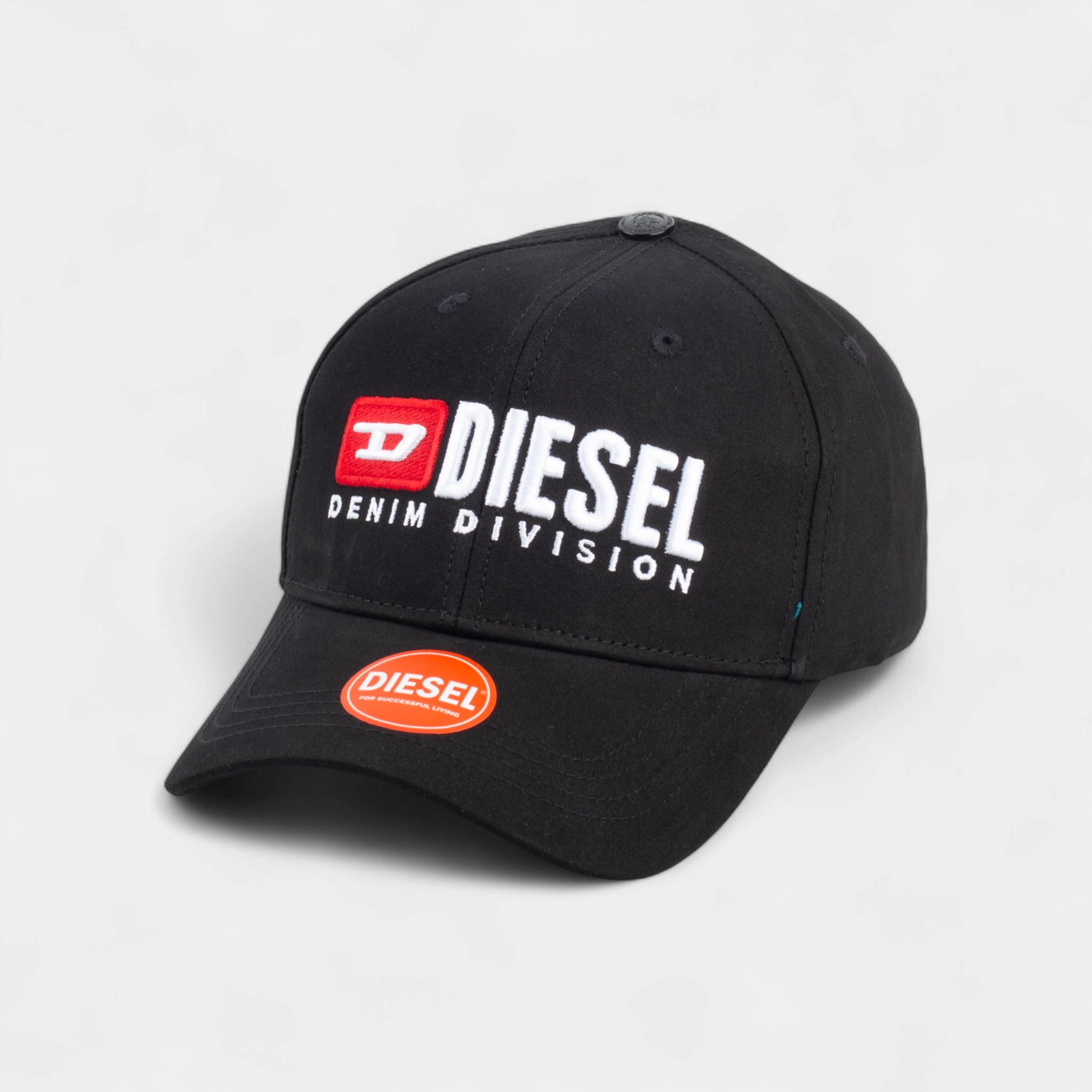 DIESEL DENIM DIVISION  MIRROR ORIGINAL CAP