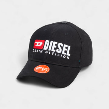 DIESEL DENIM DIVISION  MIRROR ORIGINAL CAP