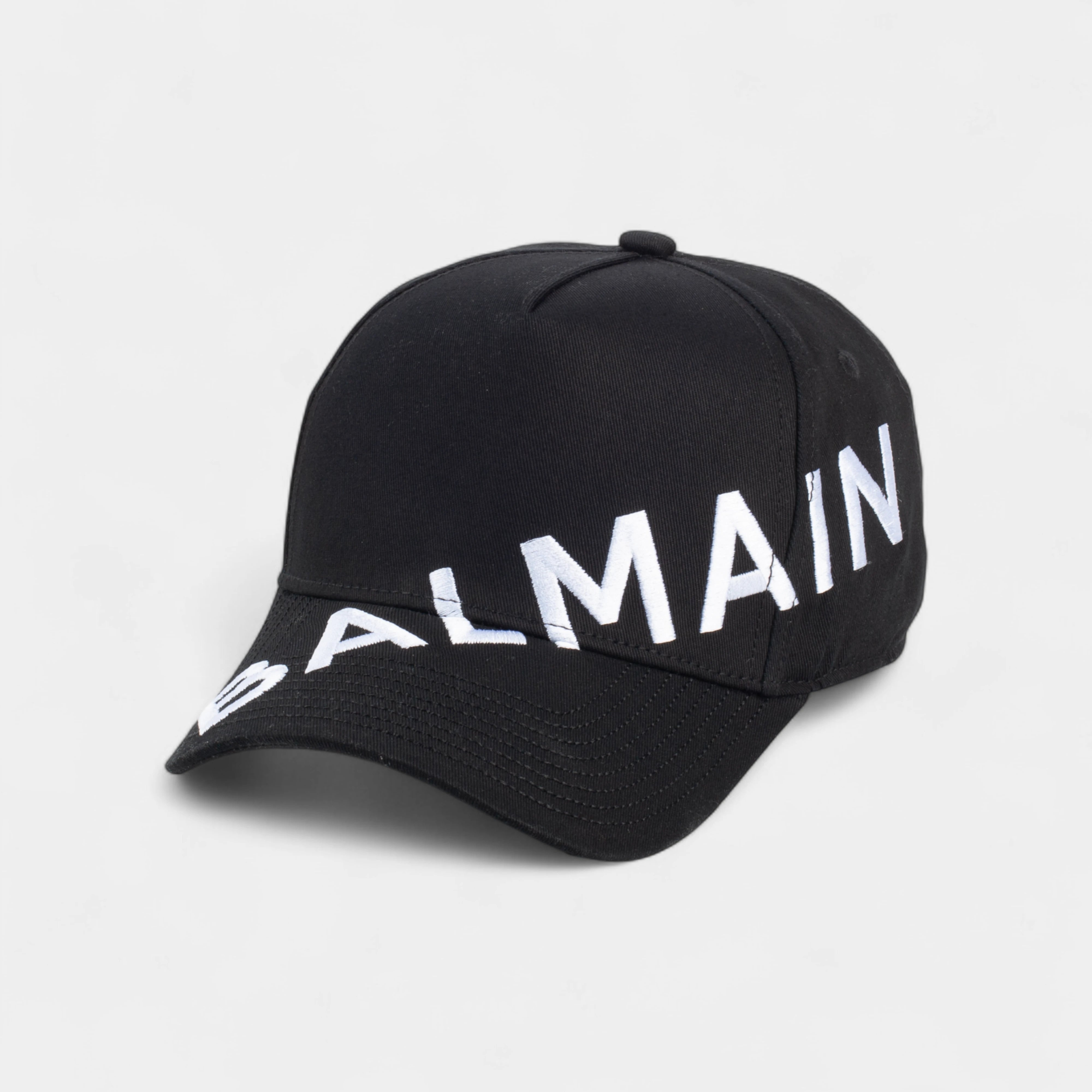BALMAIN PARIS  MIRROR ORIGINAL CAP