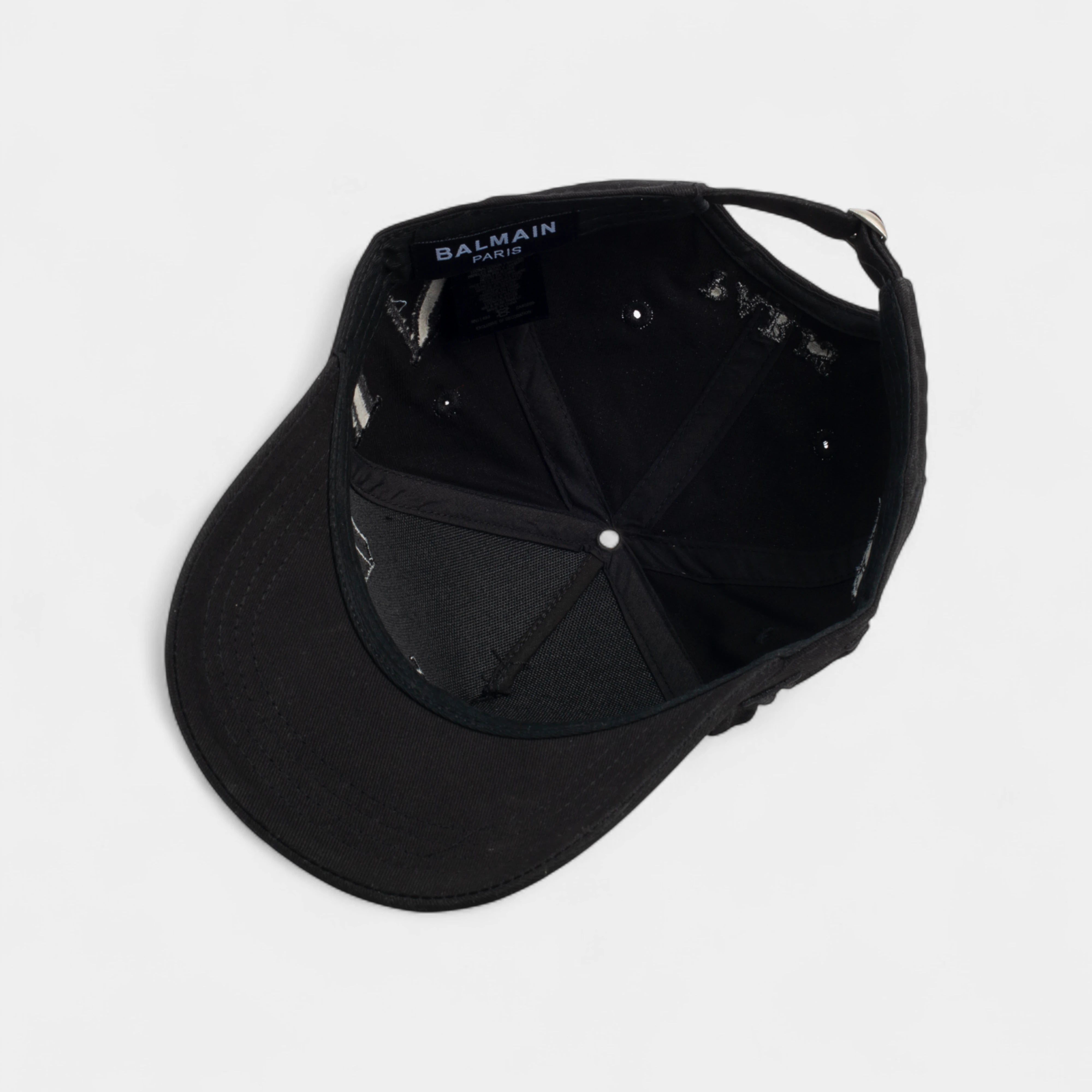 BALMAIN  MIRROR ORIGINAL CAP
