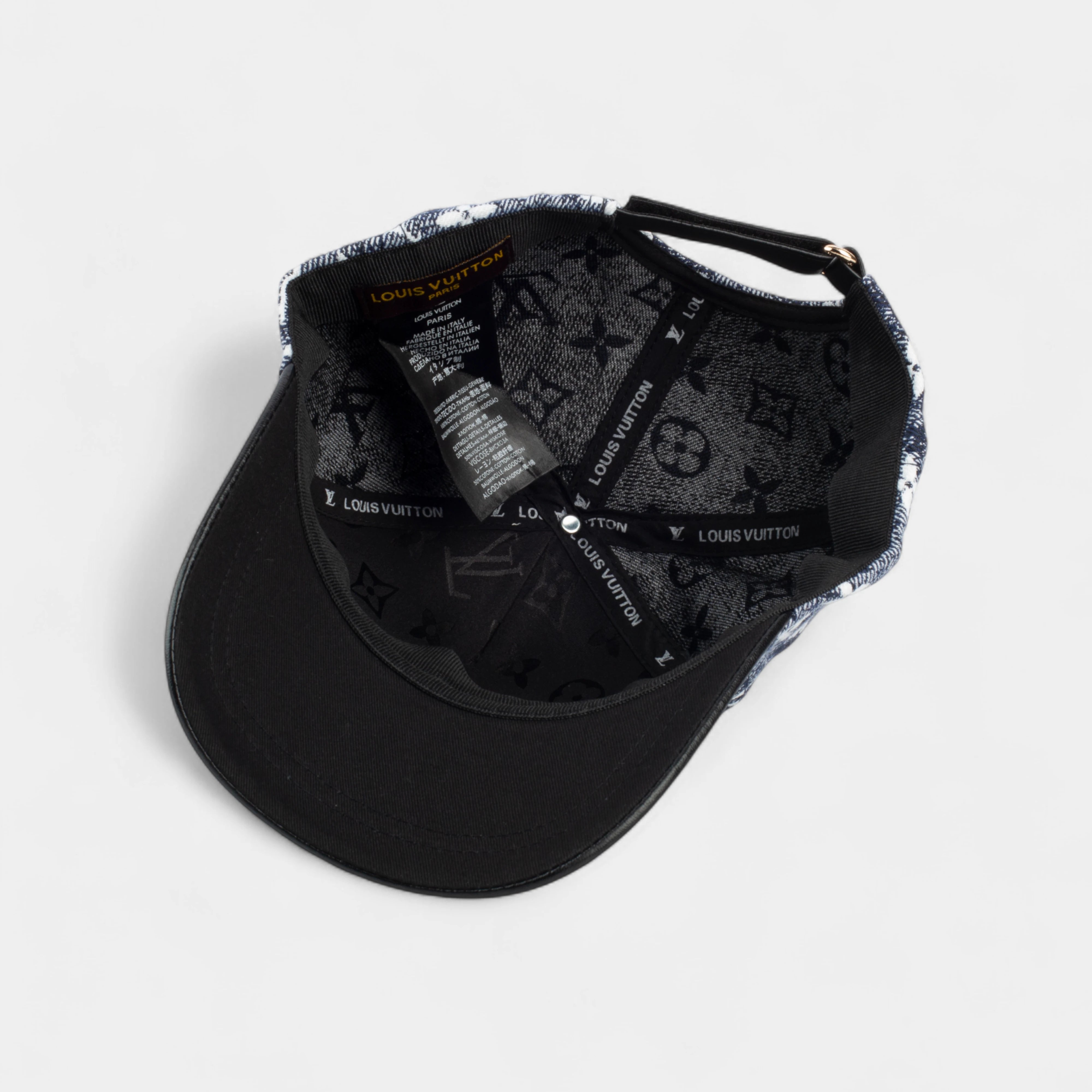 LV LOUIS VUITTON MIRROR ORIGINAL Cap