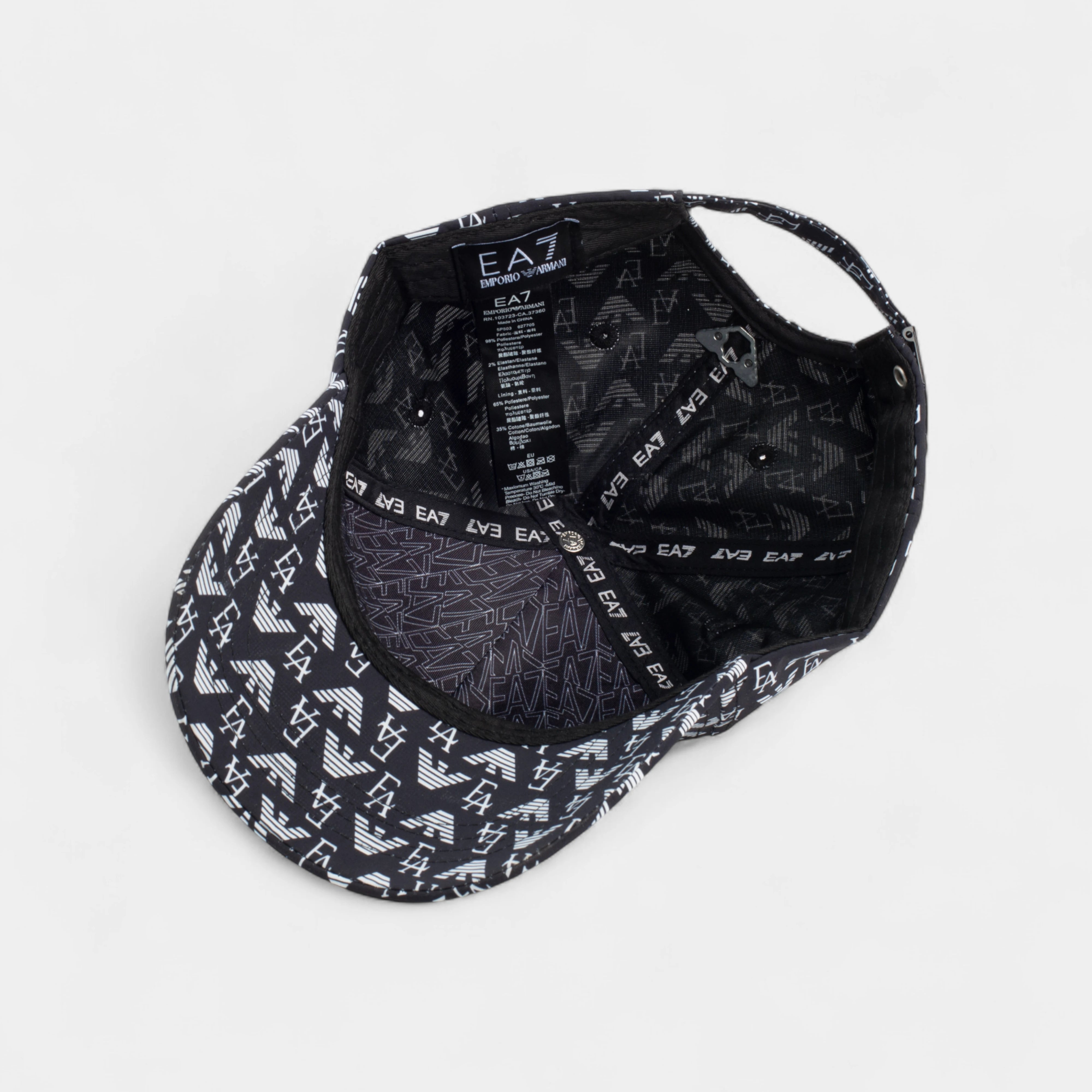 EMPORIO ARMANI MIRROR ORIGINAL CAP