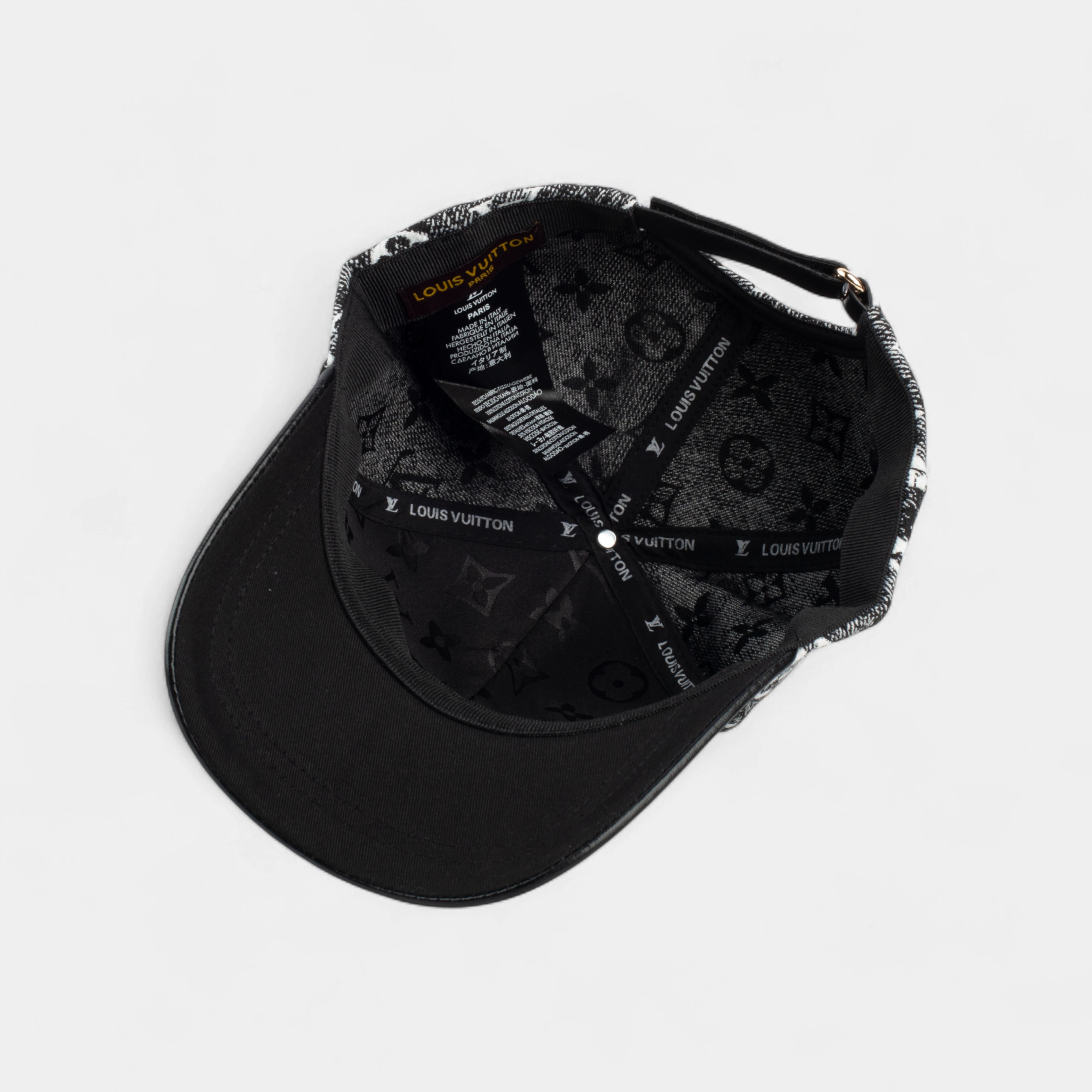 LV LOUIS VUITTON MIRROR ORIGINAL Cap