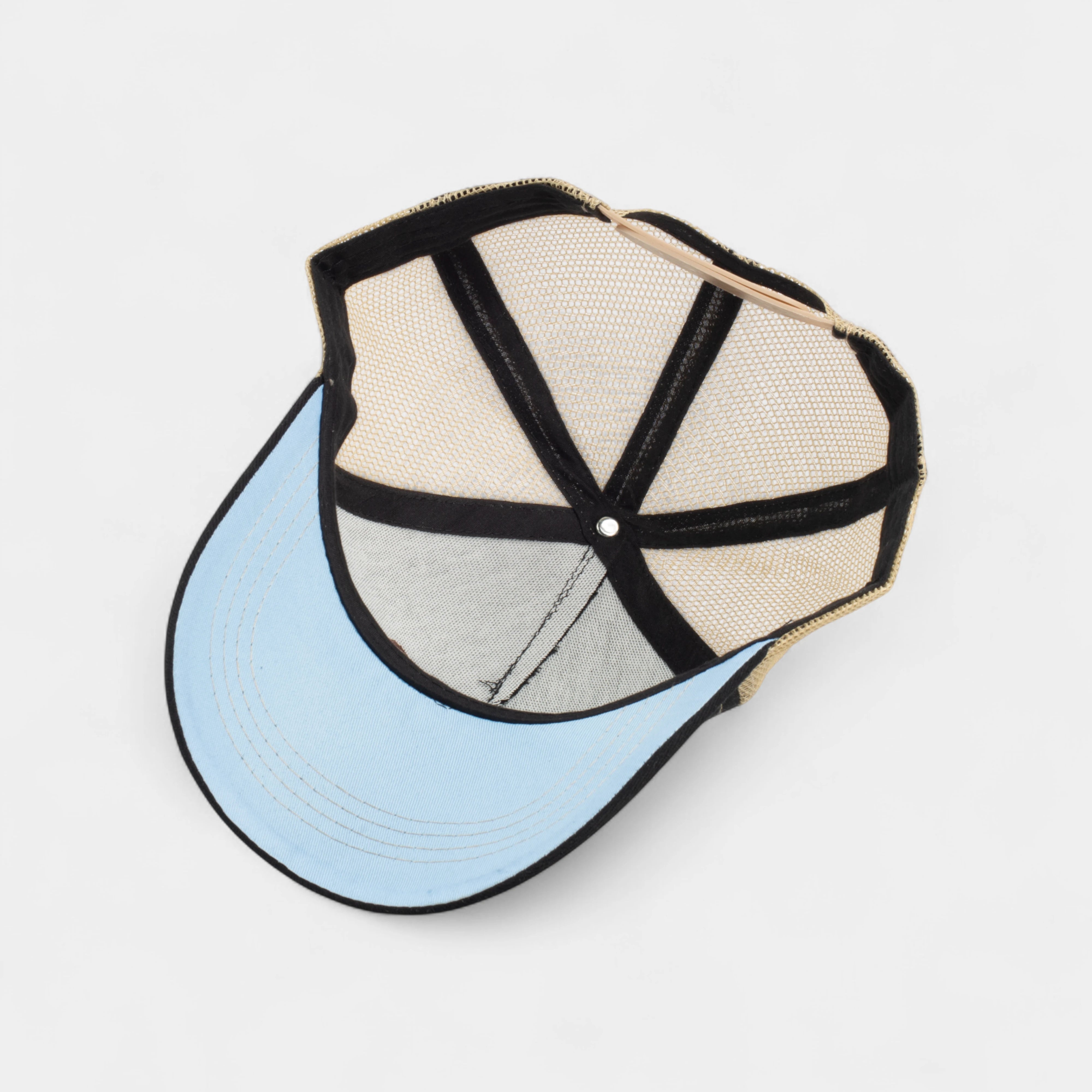 GOAT TRUCKER HAT