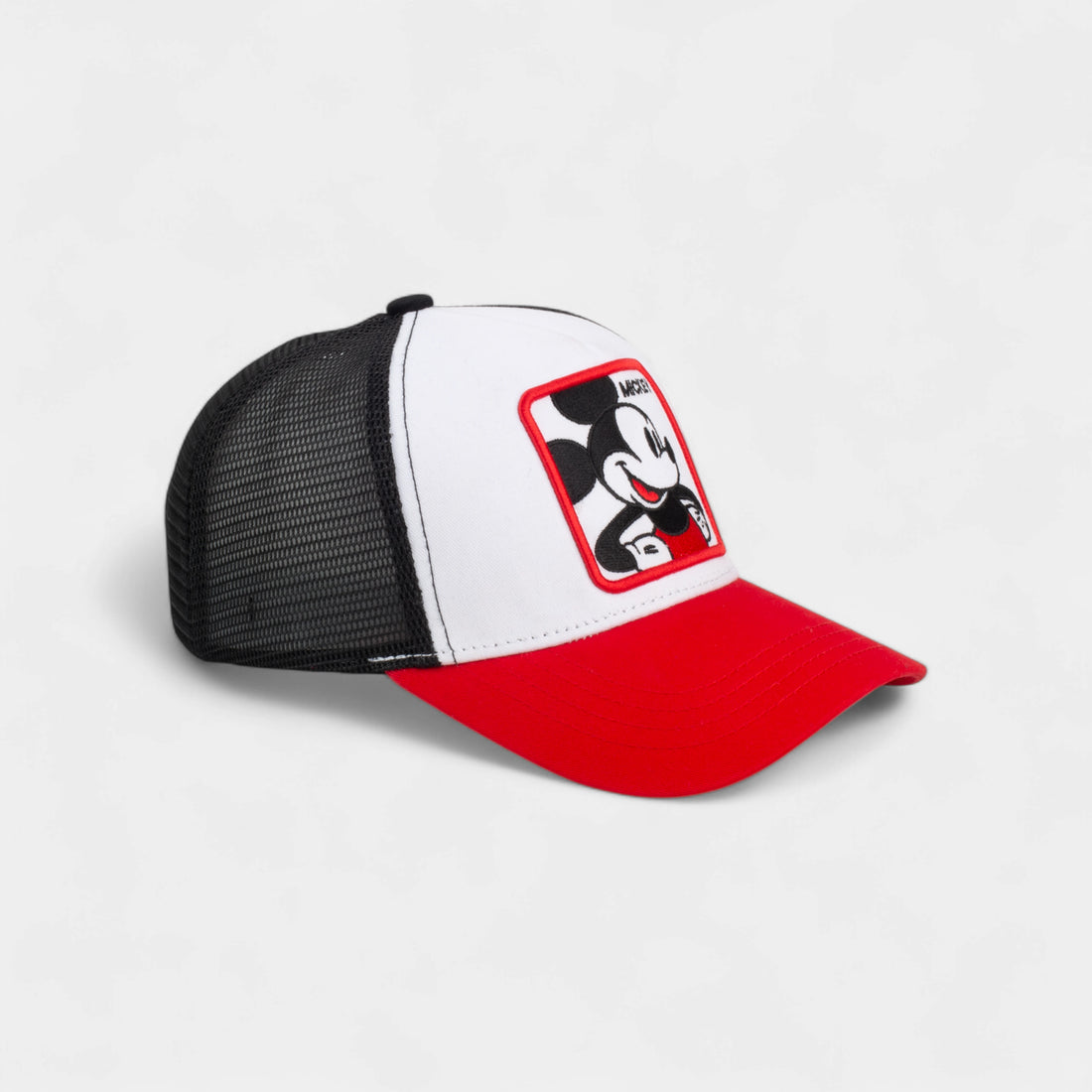 DRAGONBALL MICKEY TRUCKER HAT