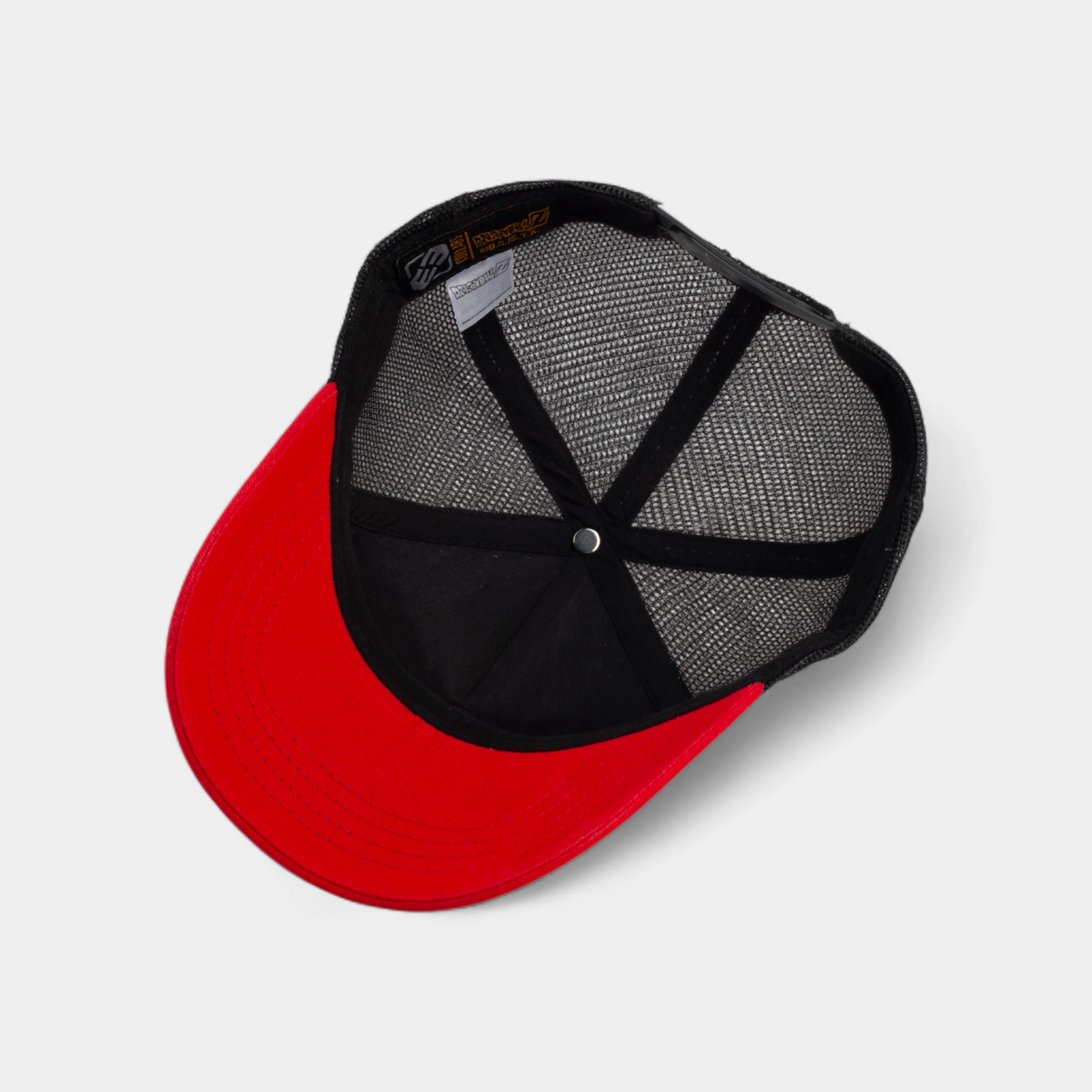 DRAGONBALL MICKEY TRUCKER HAT