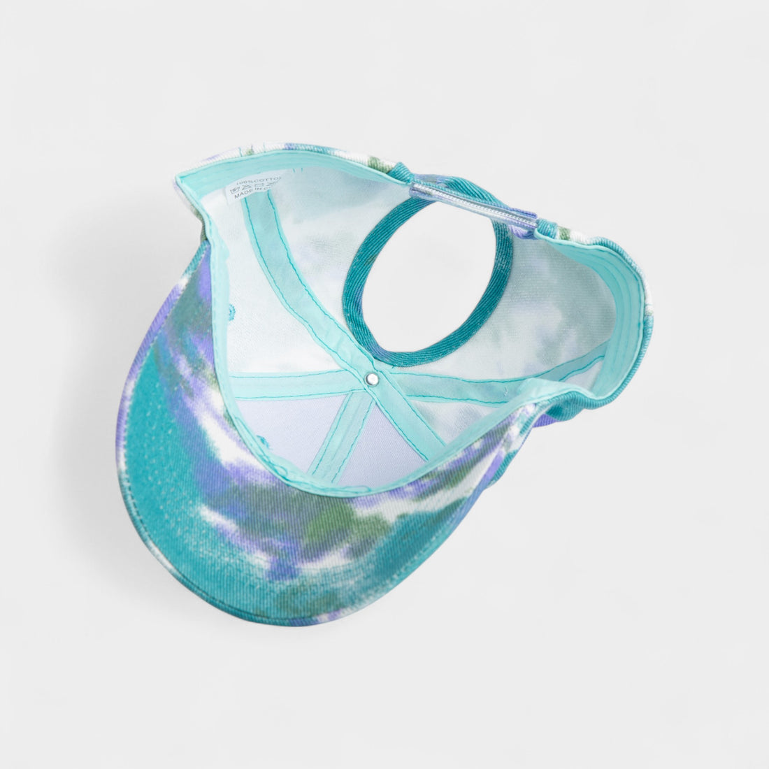 قبعة VibePop  قطنية