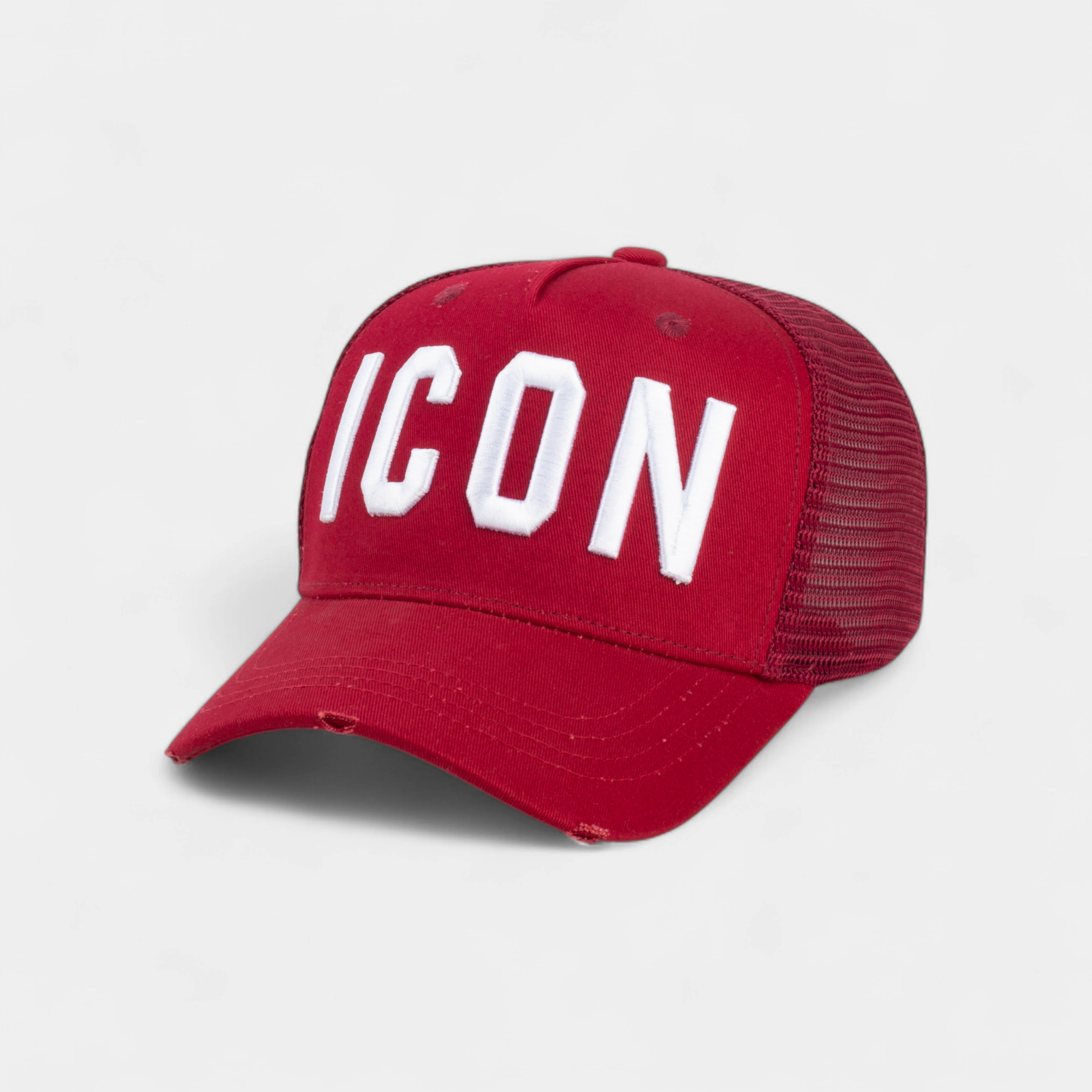 DSQUARED2 ICON TRUCKER HAT