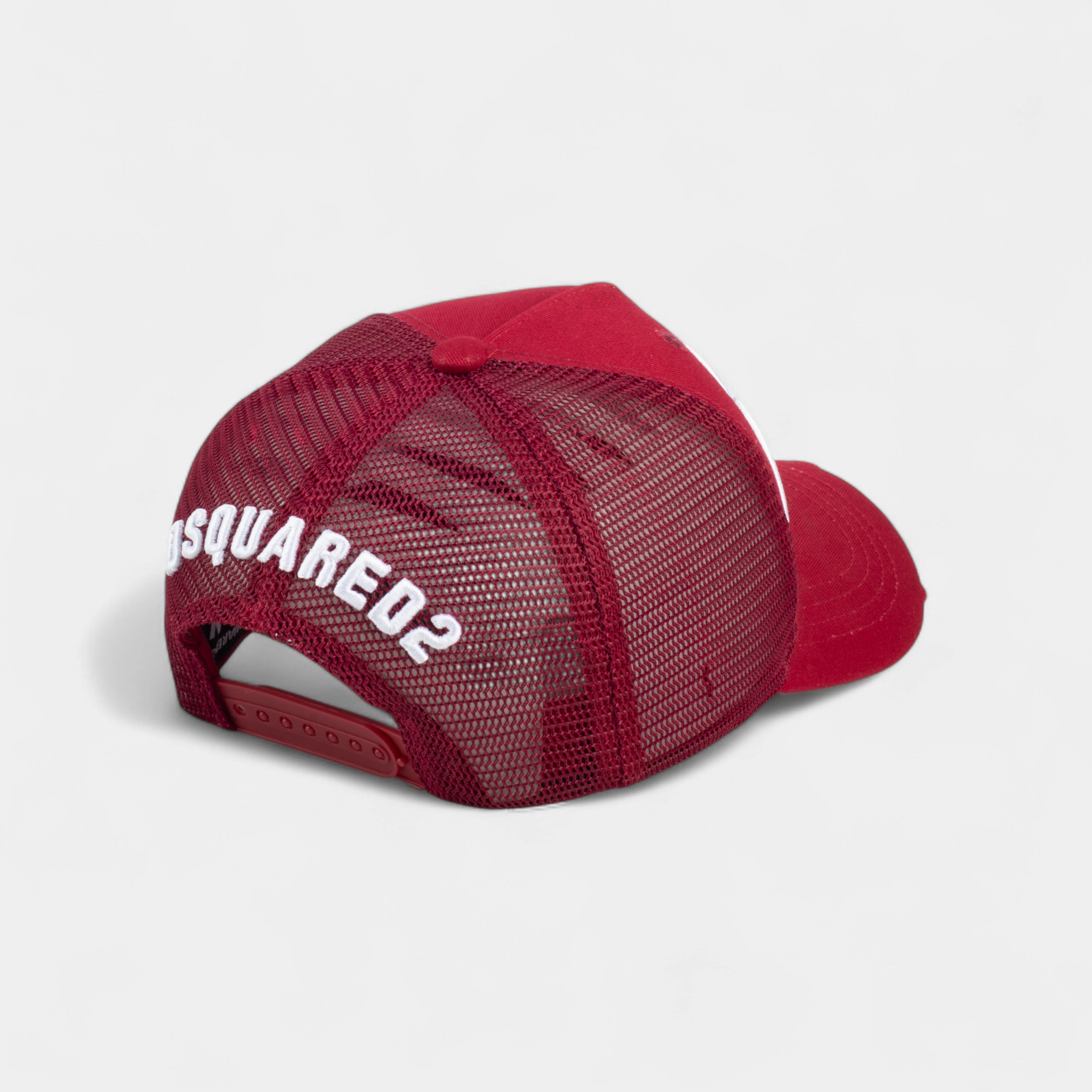 DSQUARED2 ICON TRUCKER HAT