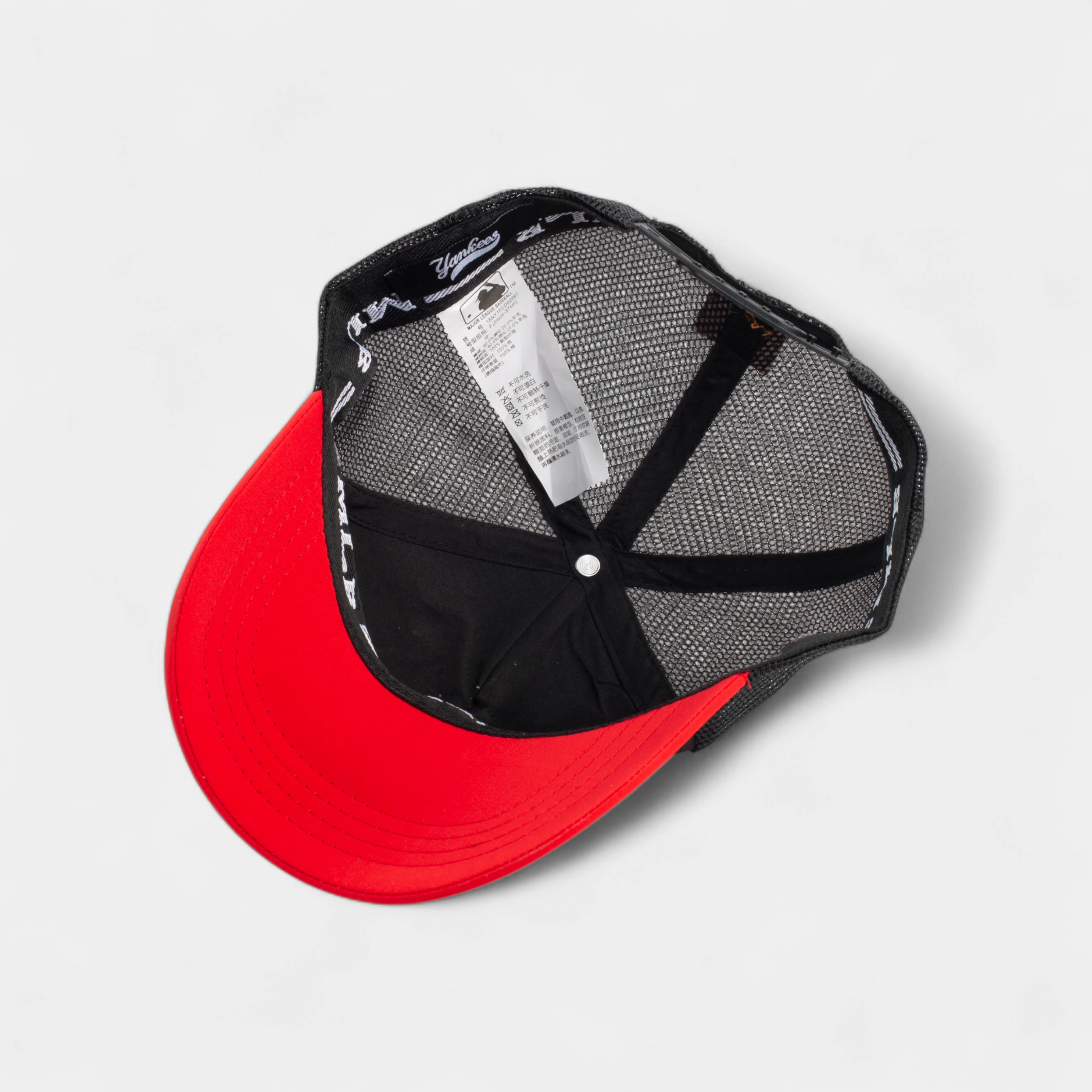 NY TRUCKER HAT