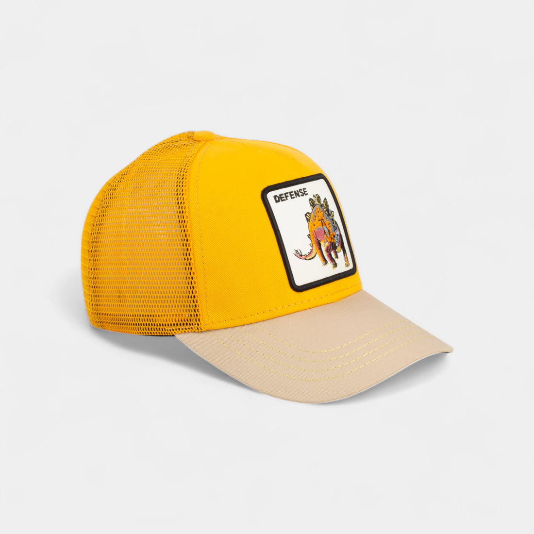 DEFENSE TRUCKER HAT