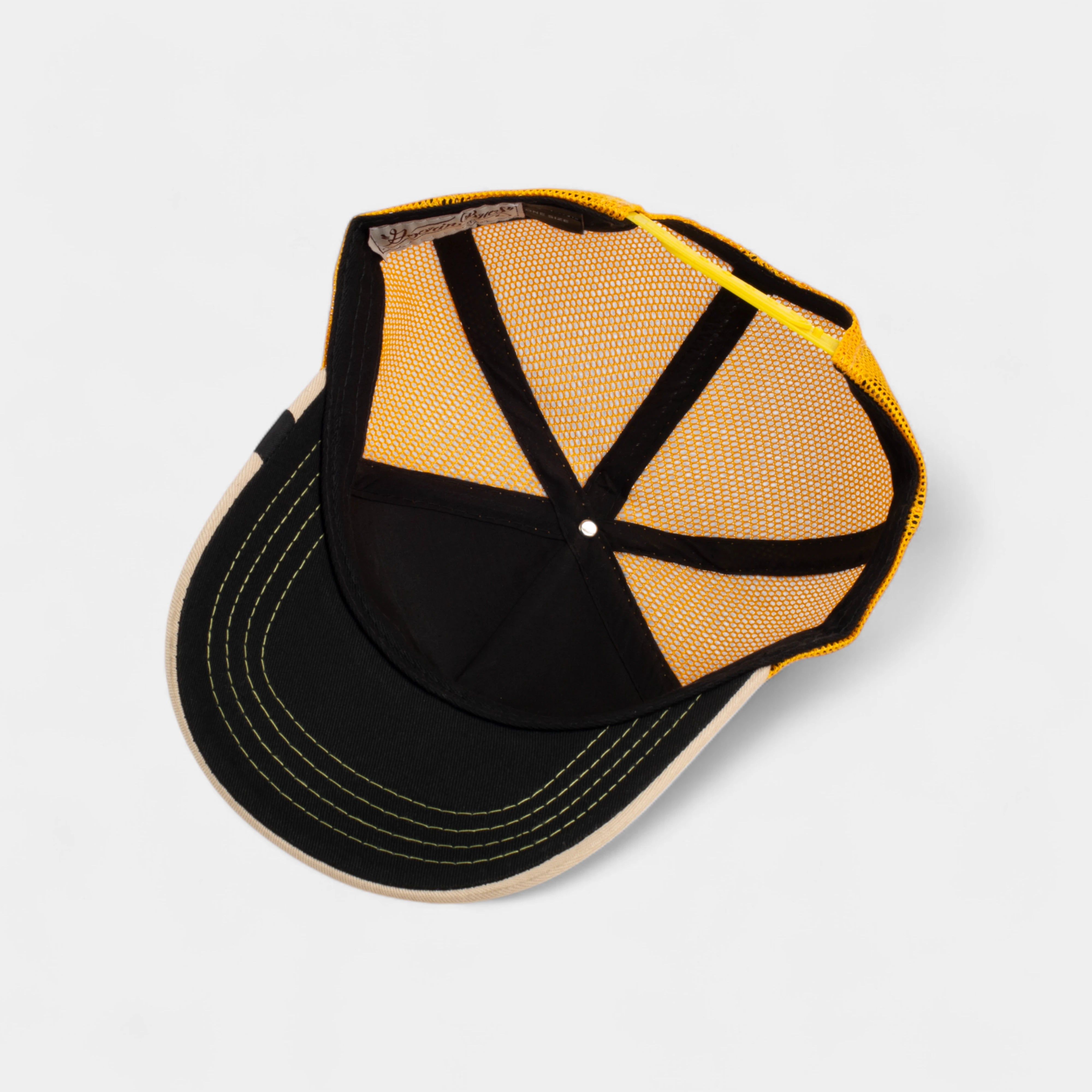 DEFENSE TRUCKER HAT